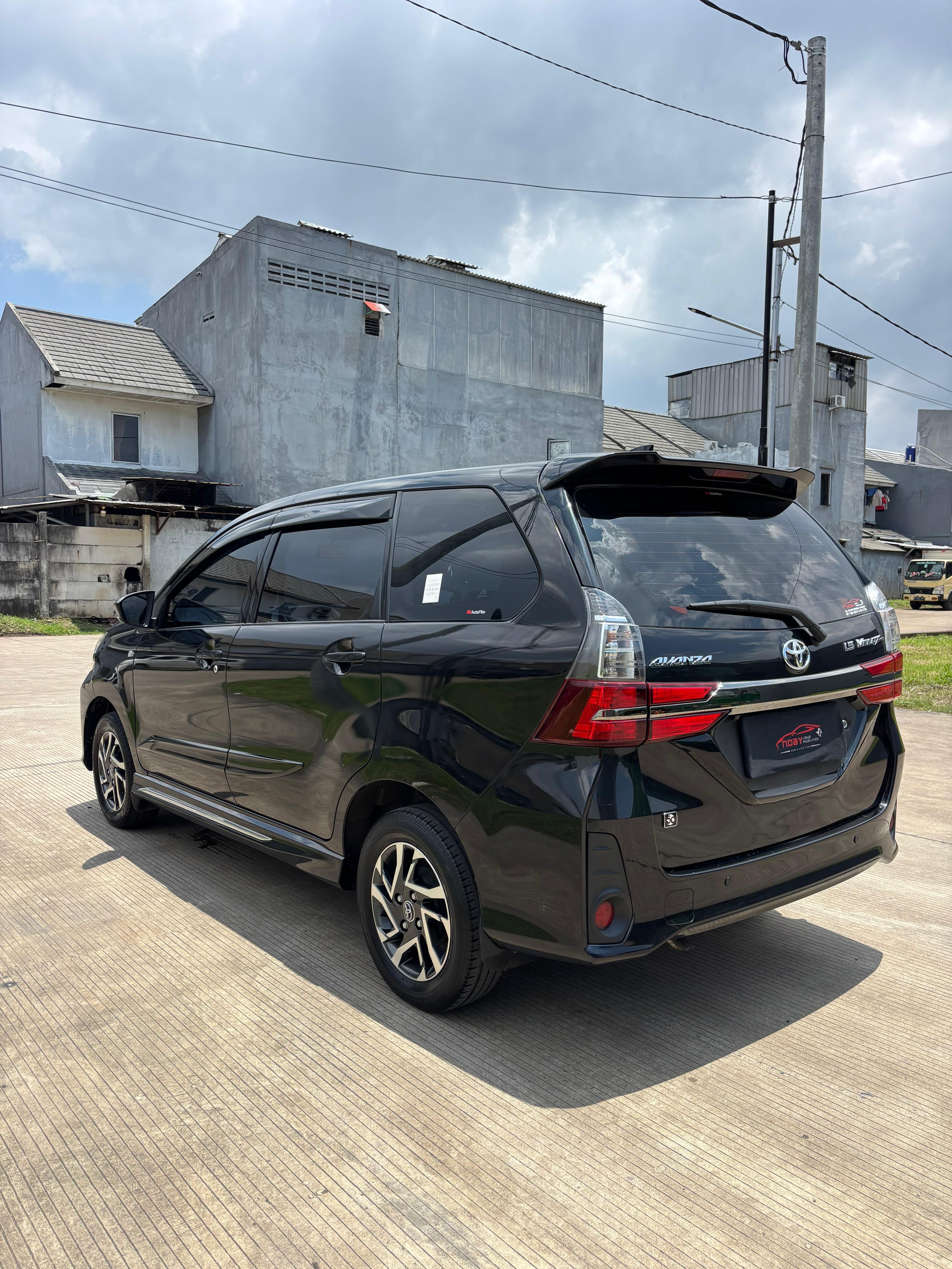 Toyota Avanza Veloz 1.5 2021 Manual