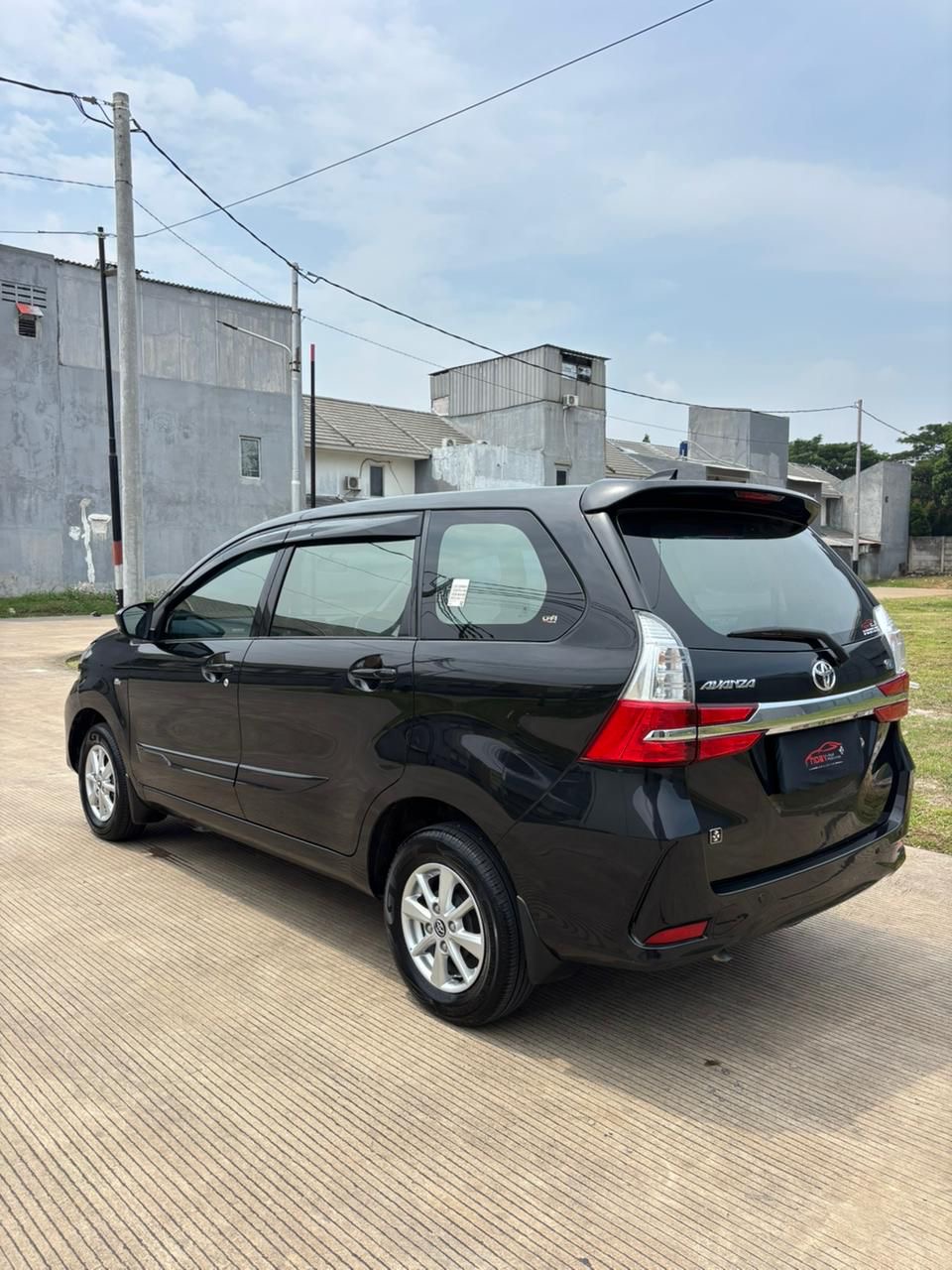 Toyota Avanza 1.3 G 2021 Manual