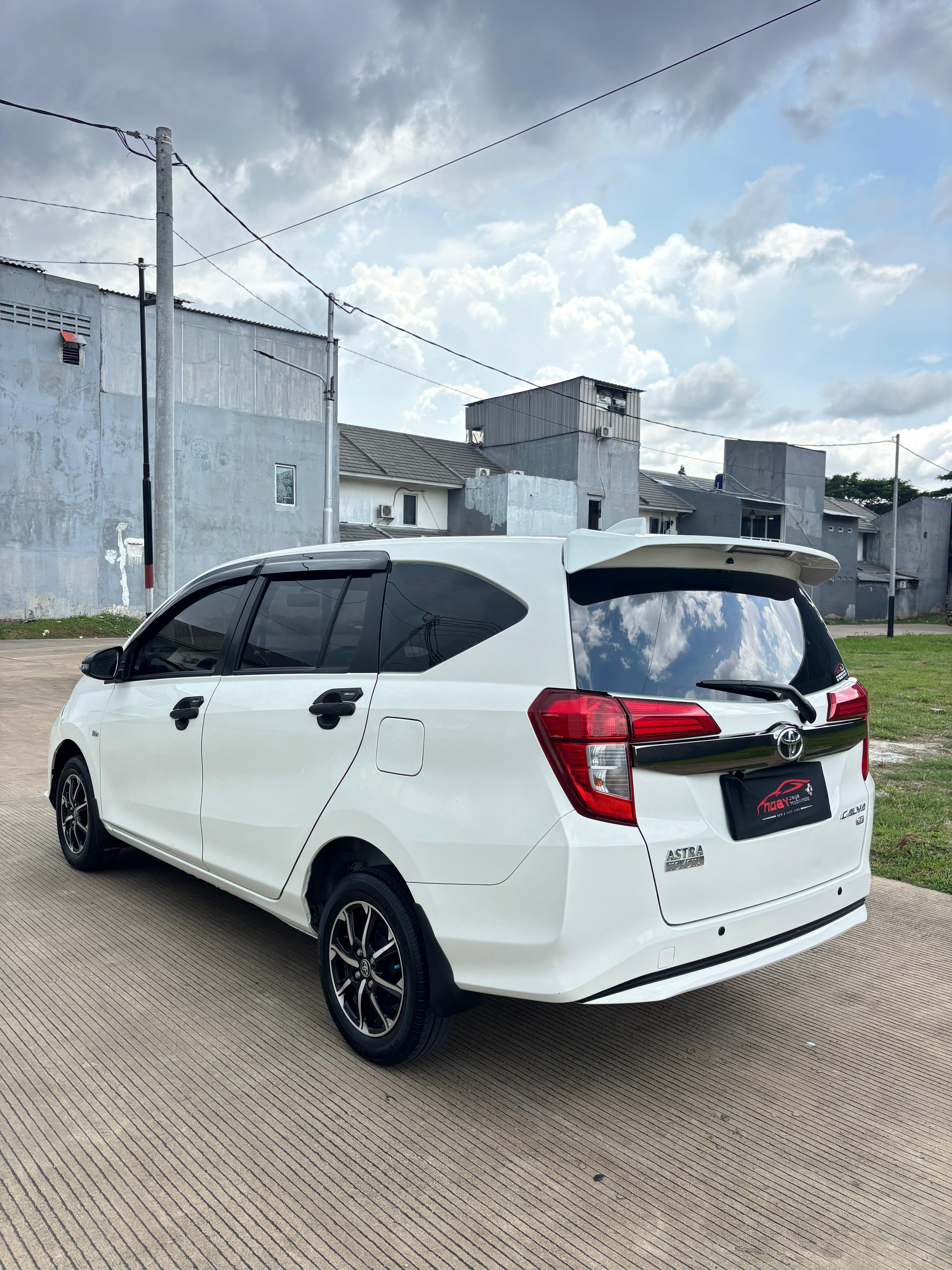 Toyota Calya 1.2 G 2023 Automatic