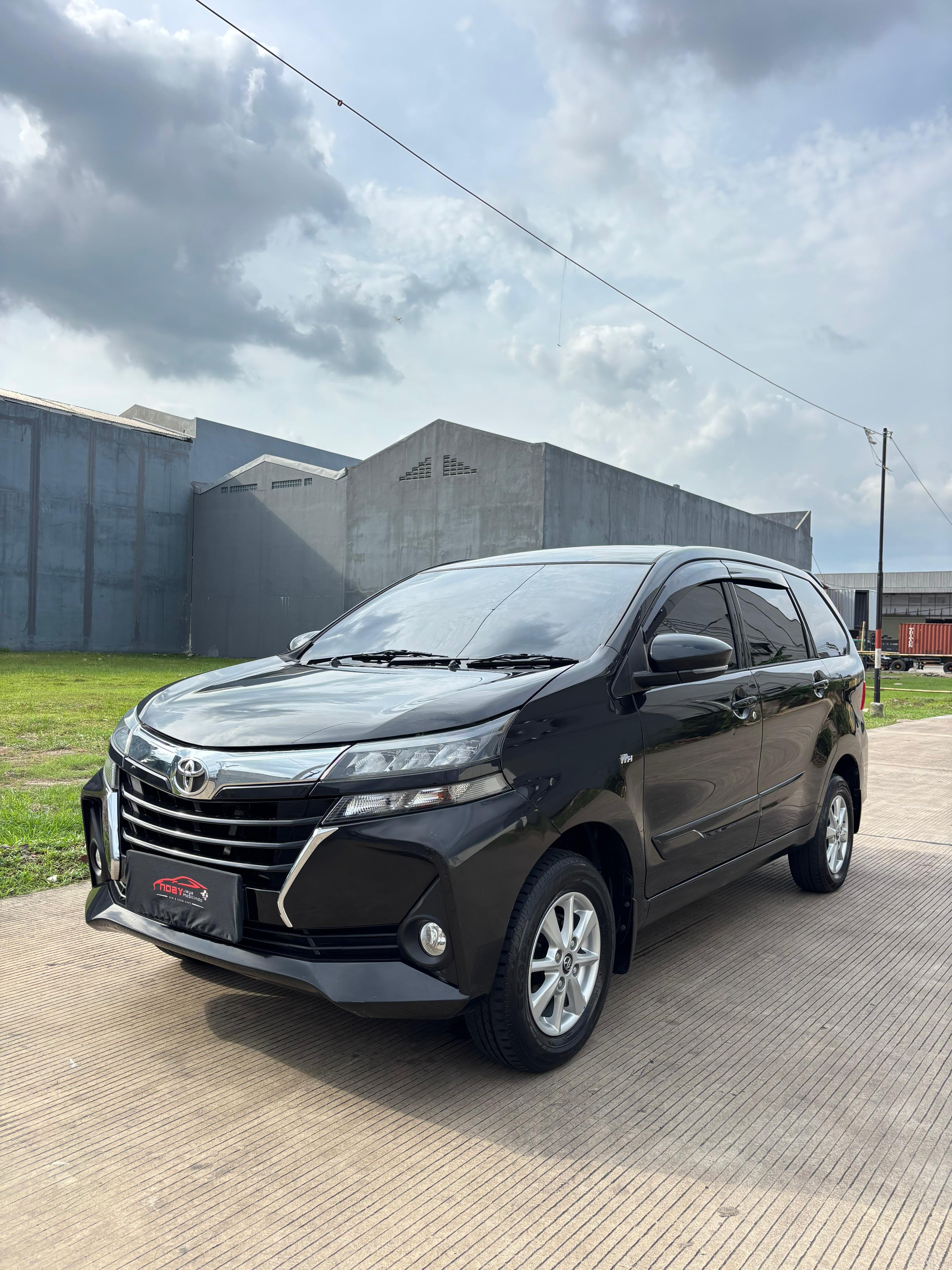 Toyota Avanza 1.3 G 2021 Manual
