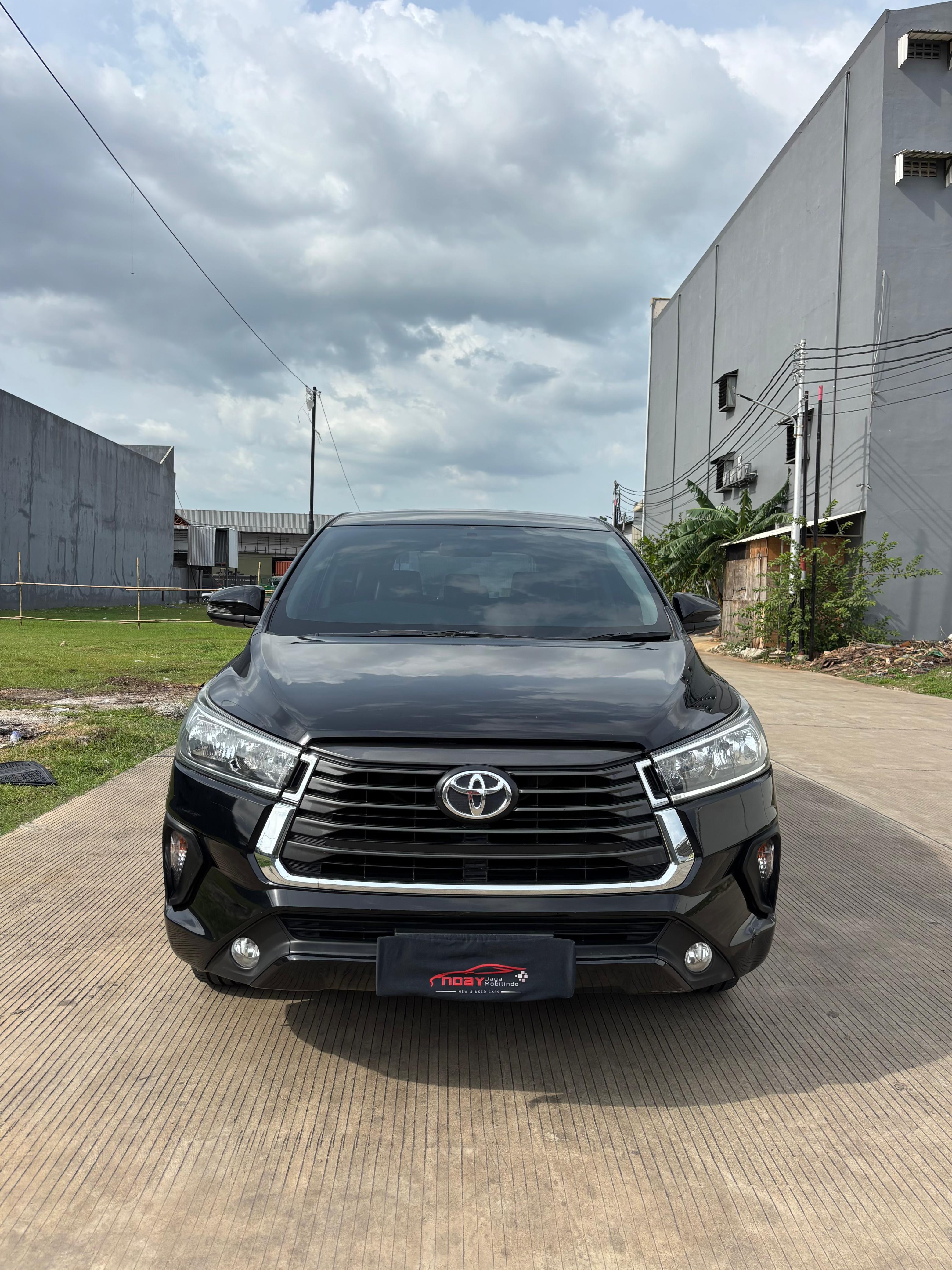 Toyota Innova 2.0 G 2020 Matic