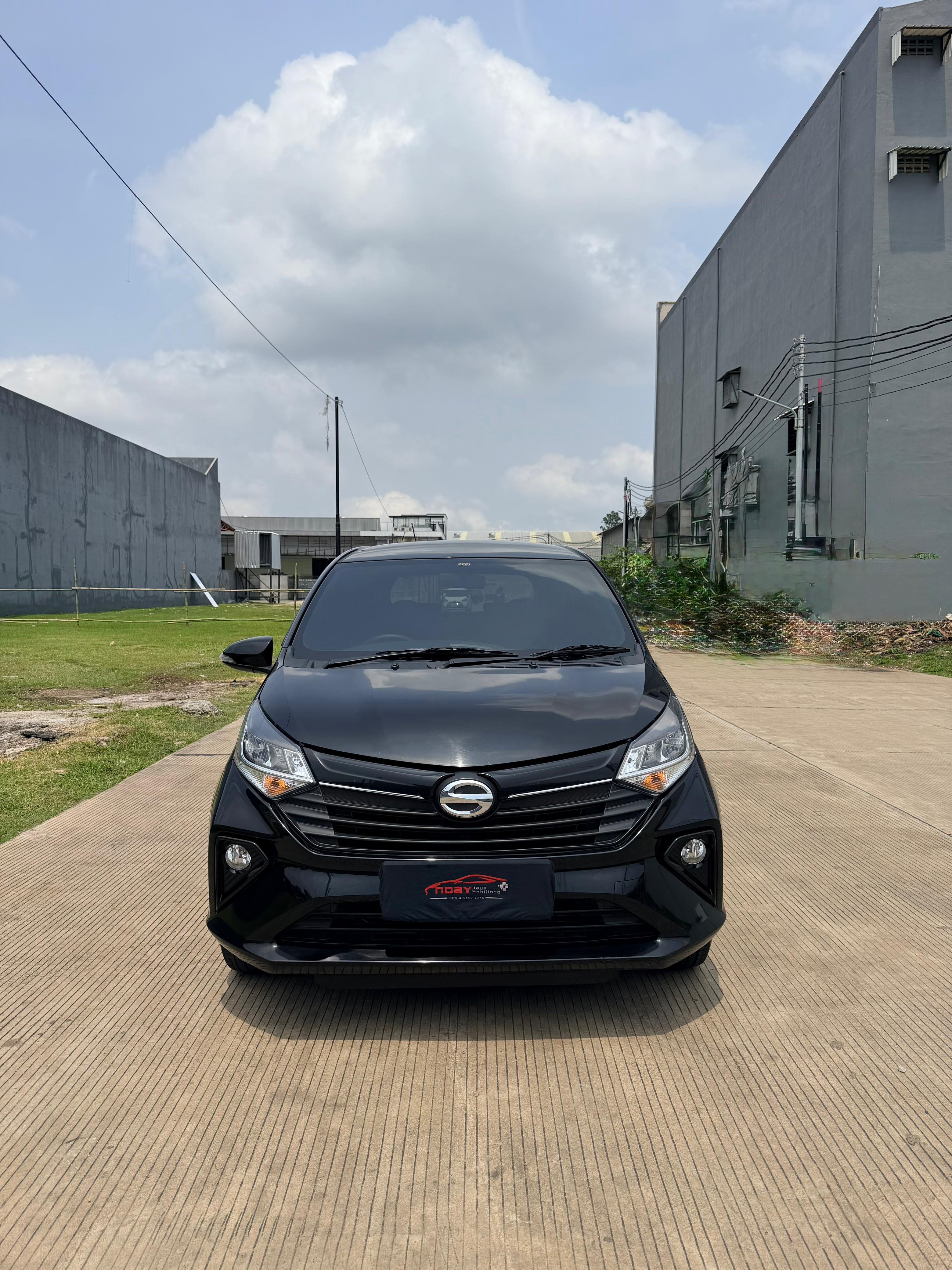 Daihatsu Sigra 1.2 R 2023 Matic