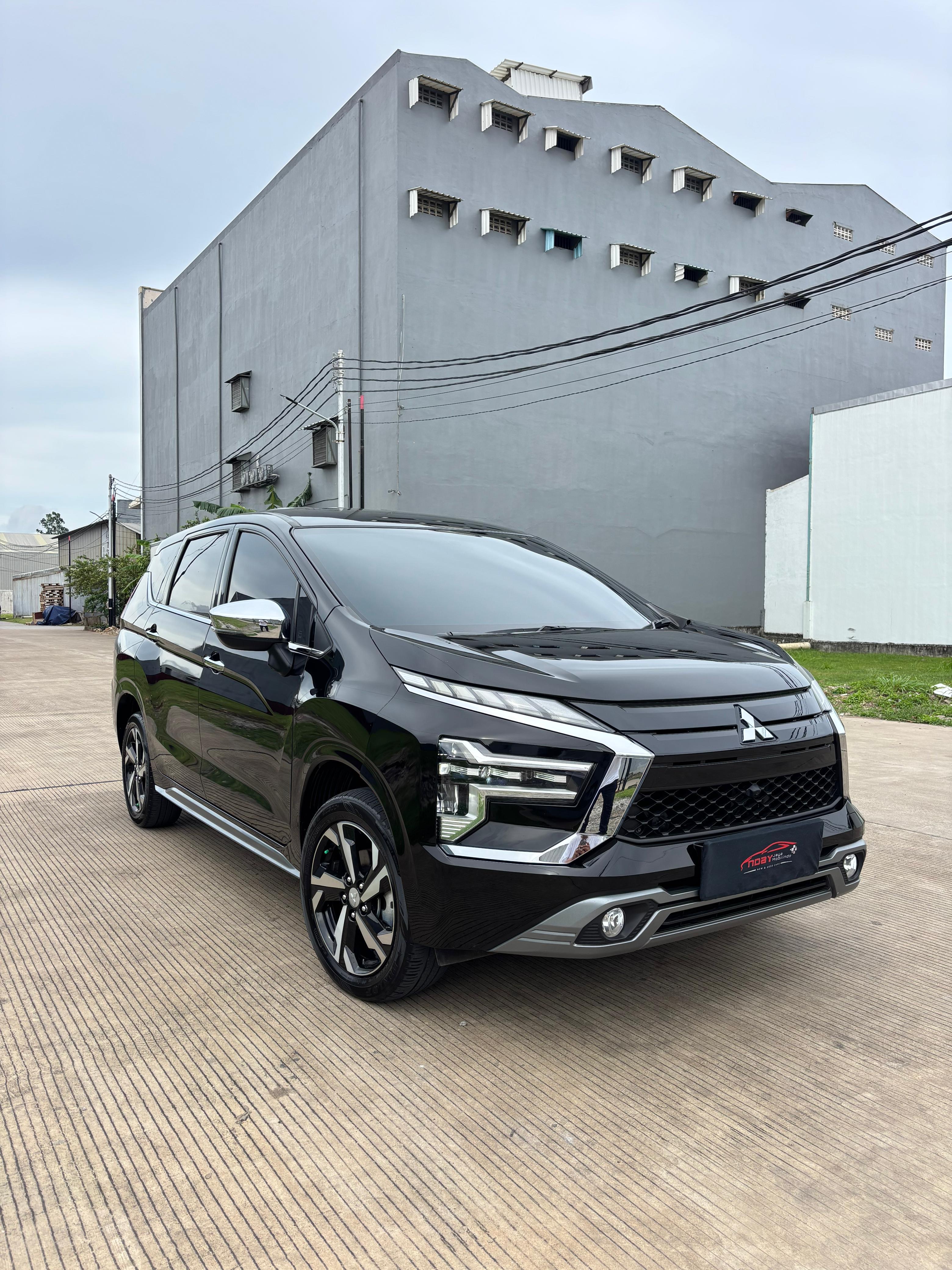 Mitsubishi Xpander 1.5 Ultimate 2024 Matic