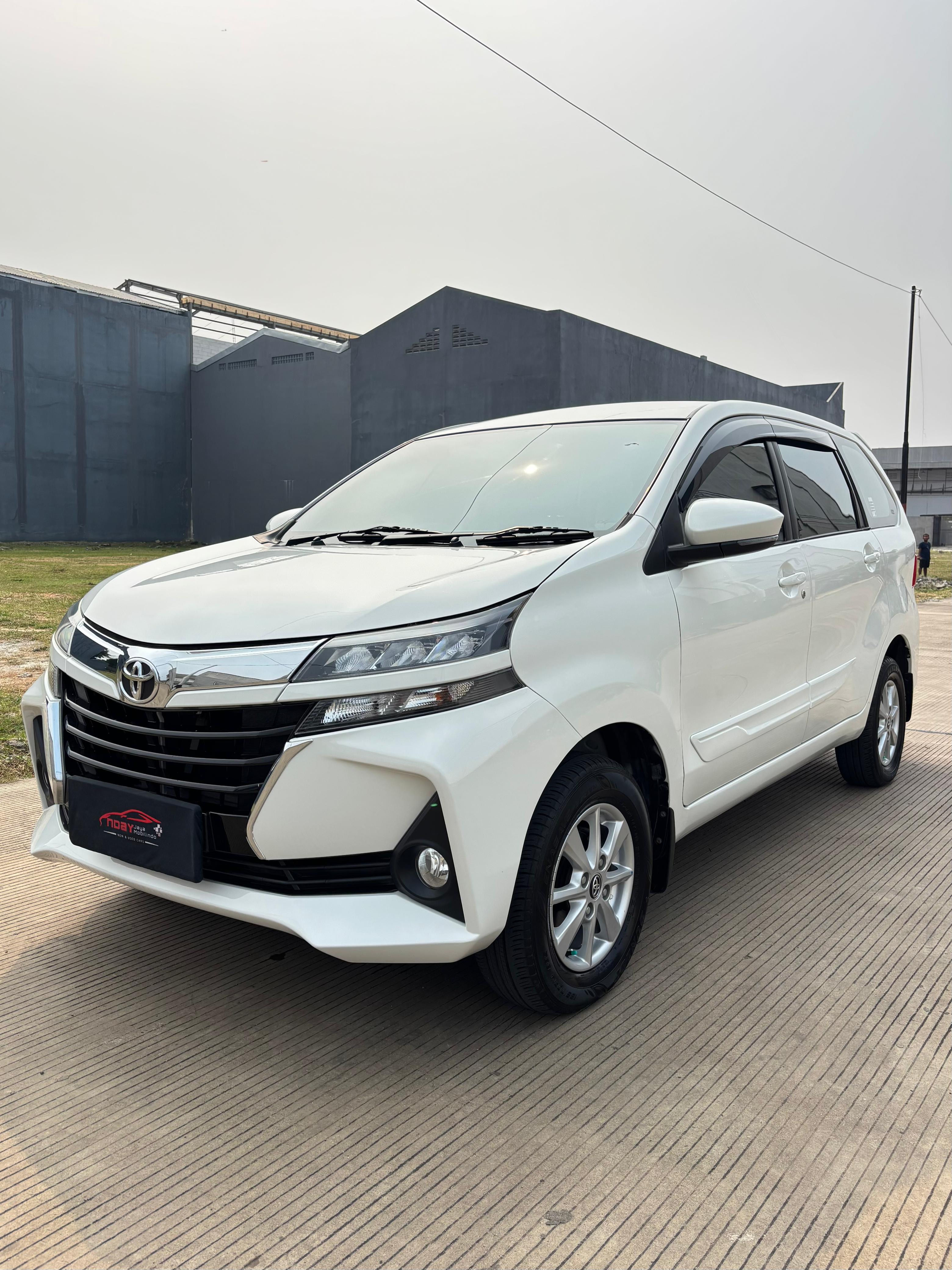 Toyota Avanza 1.3 G 2021 Automatic