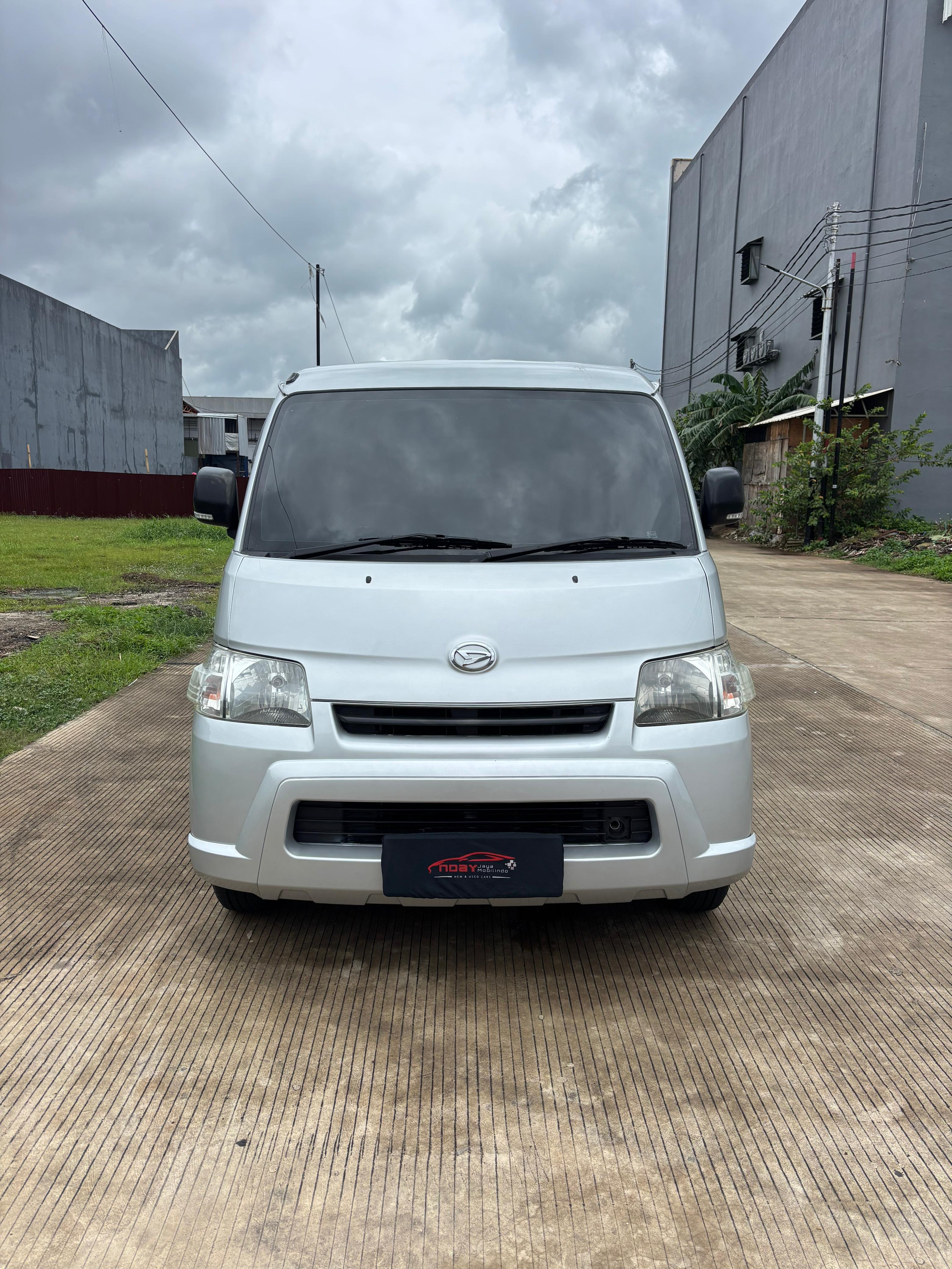 Daihatsu Grandmax 1.3 D HatchBack 2017 Manual