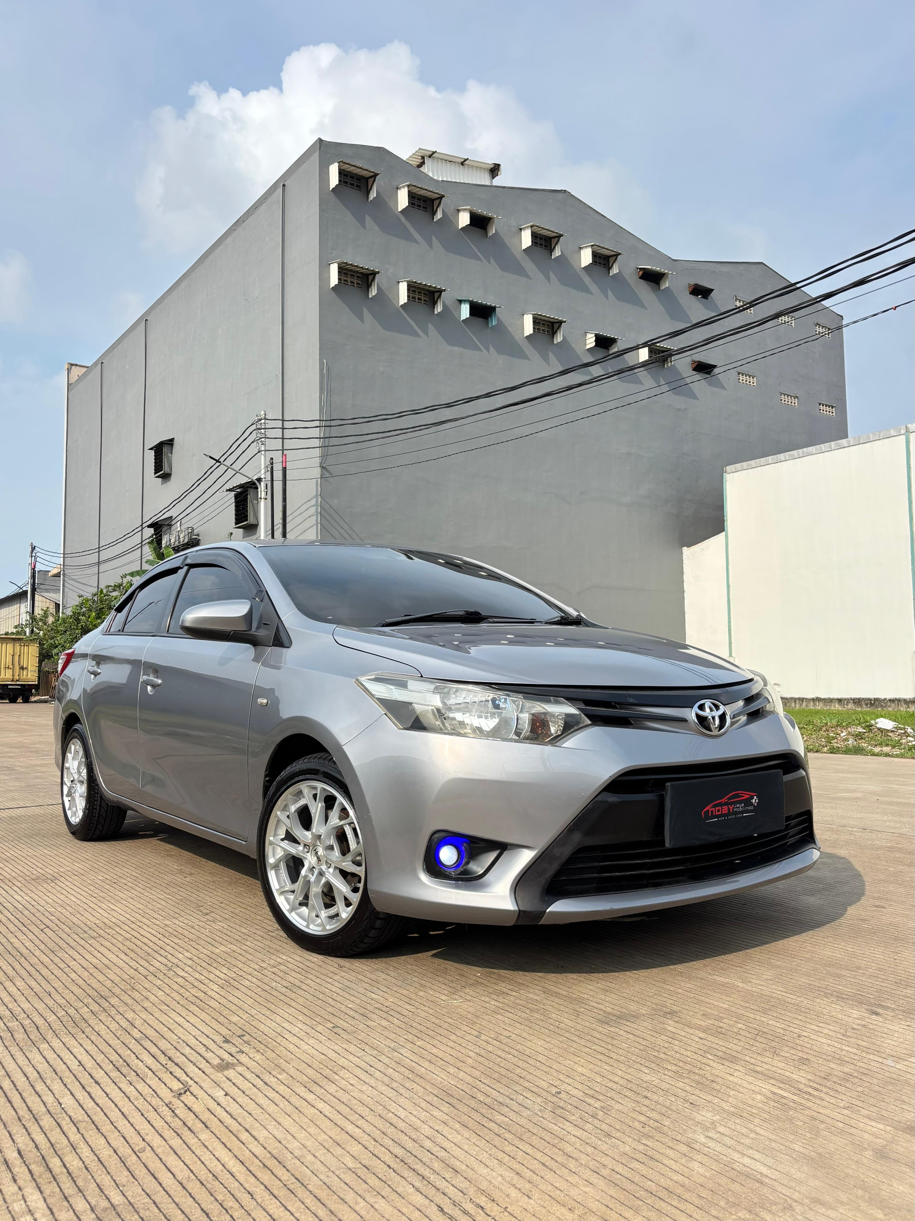 Toyota Vios Limo 1.5 2015 Manual