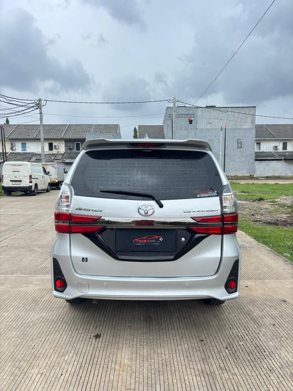 Toyota Avanza Veloz 1.5 Facelitf 2021 Matic