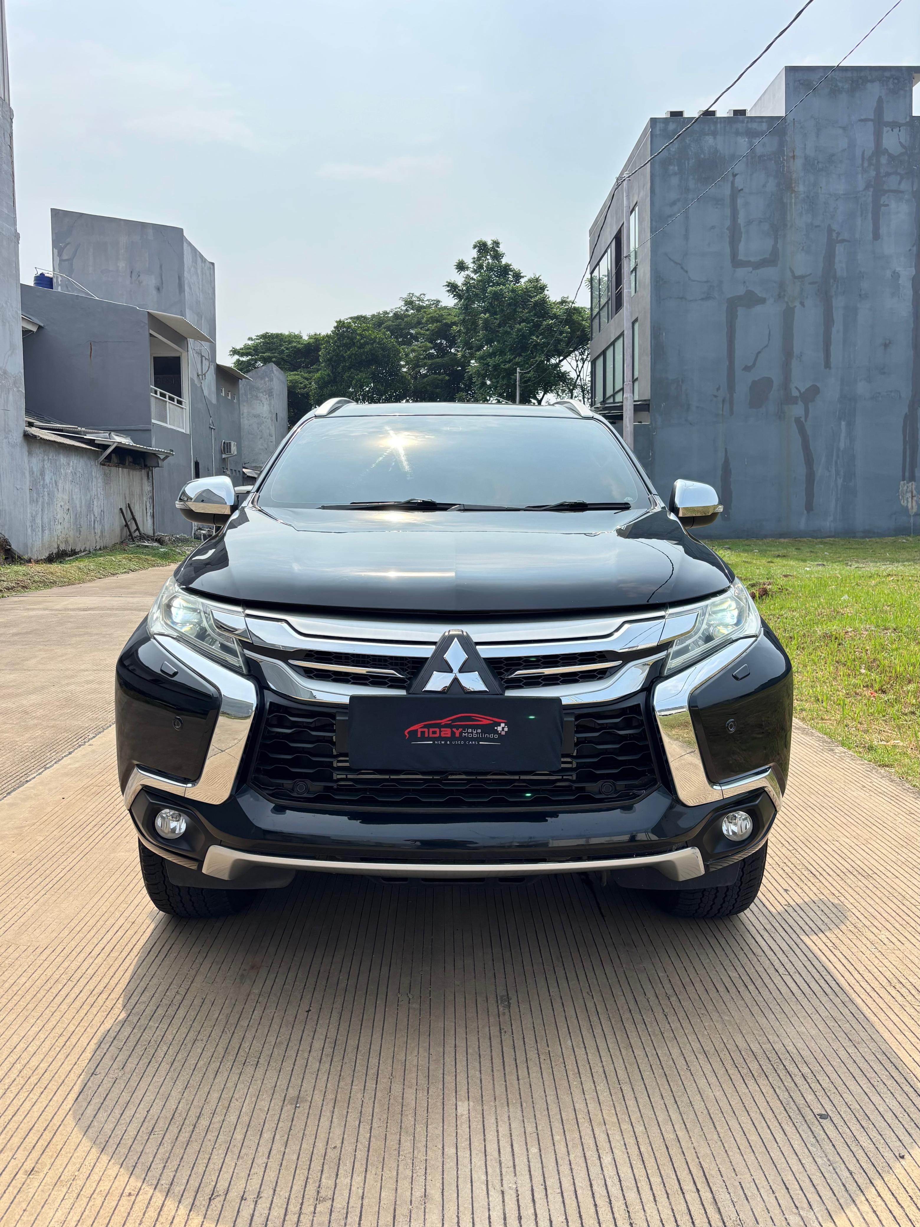 Mitsubishi Pajero Dakar 2.4 2017 Automatic