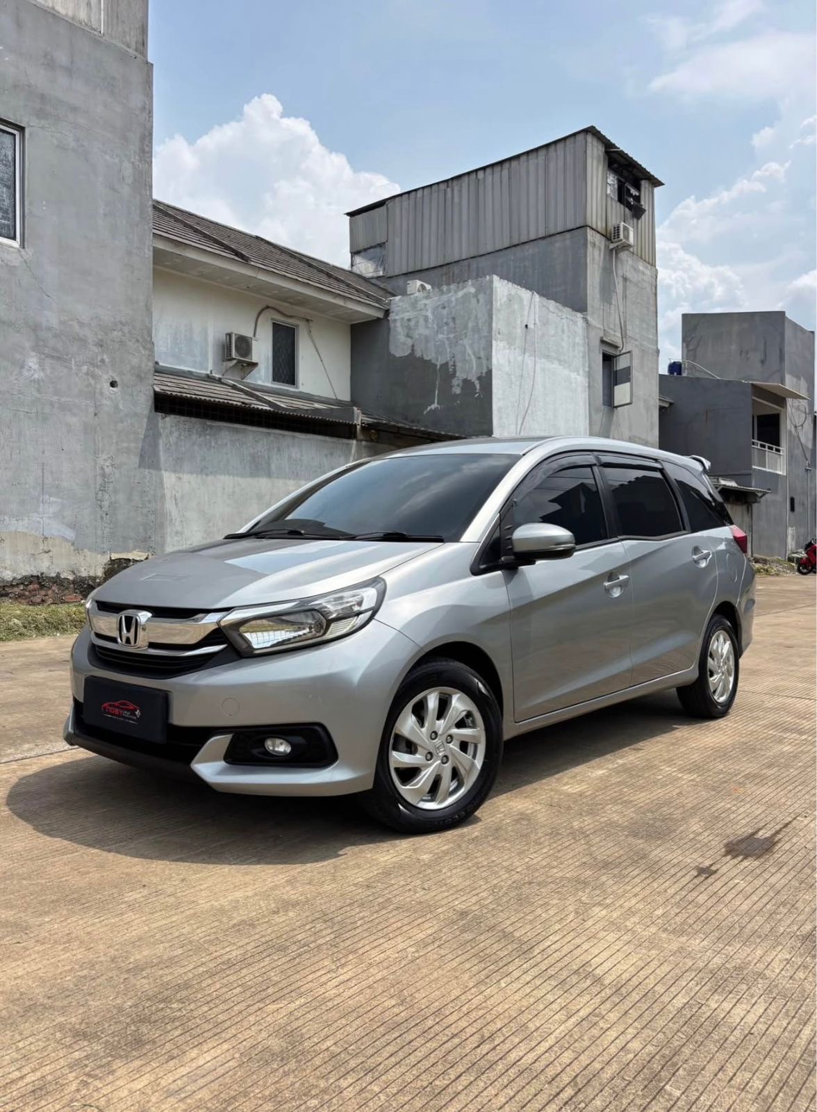 Honda Mobilio 1.5 E CVT 2017 Matic
