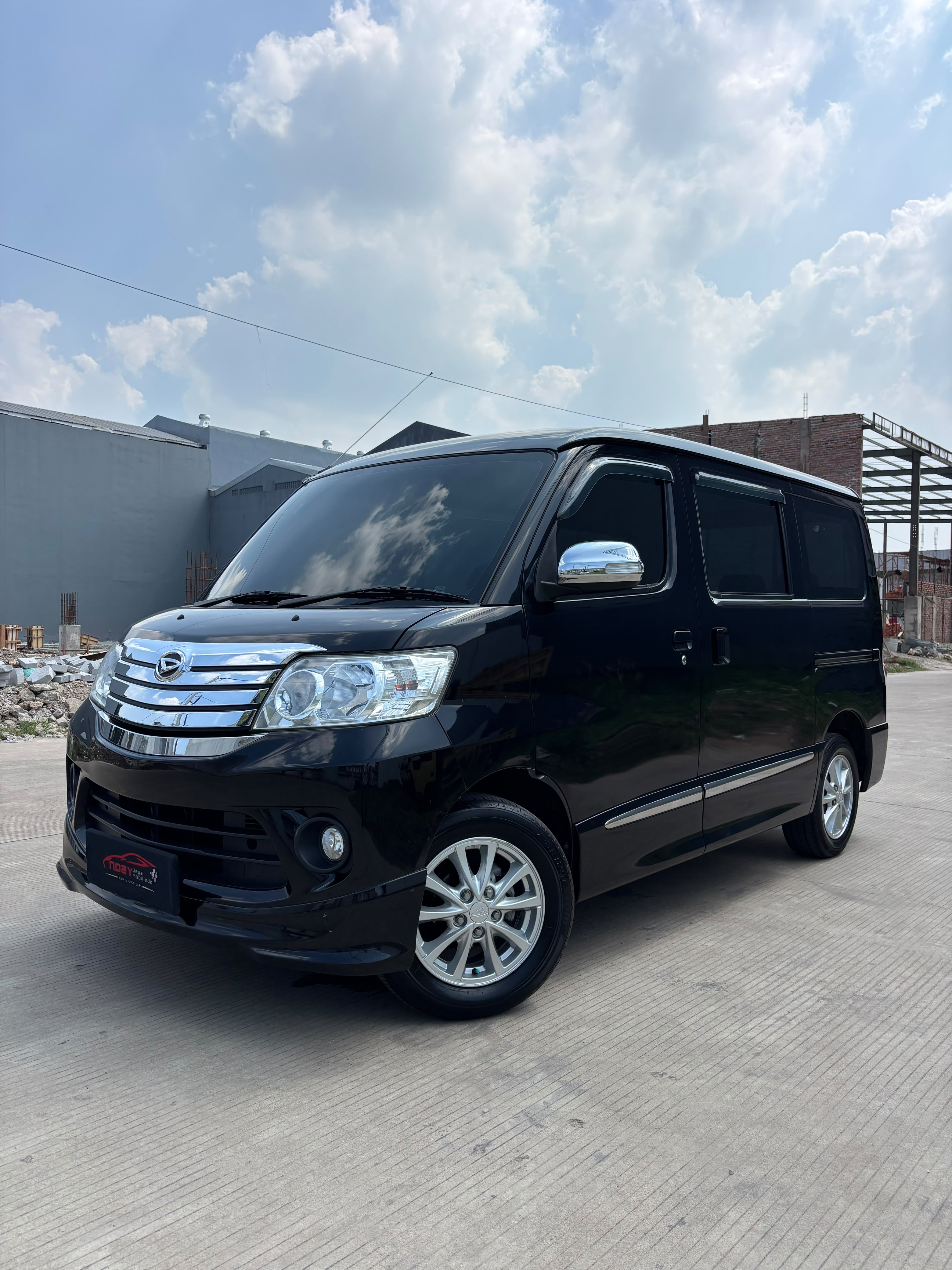 Daihatsu Luxio 1.5 X 2021 Manual