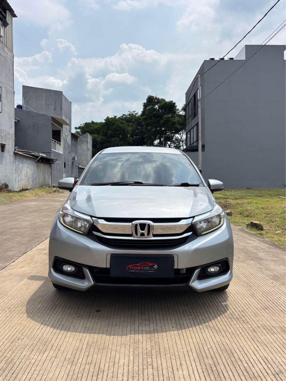 Honda Mobilio 1.5 E CVT 2017 Matic