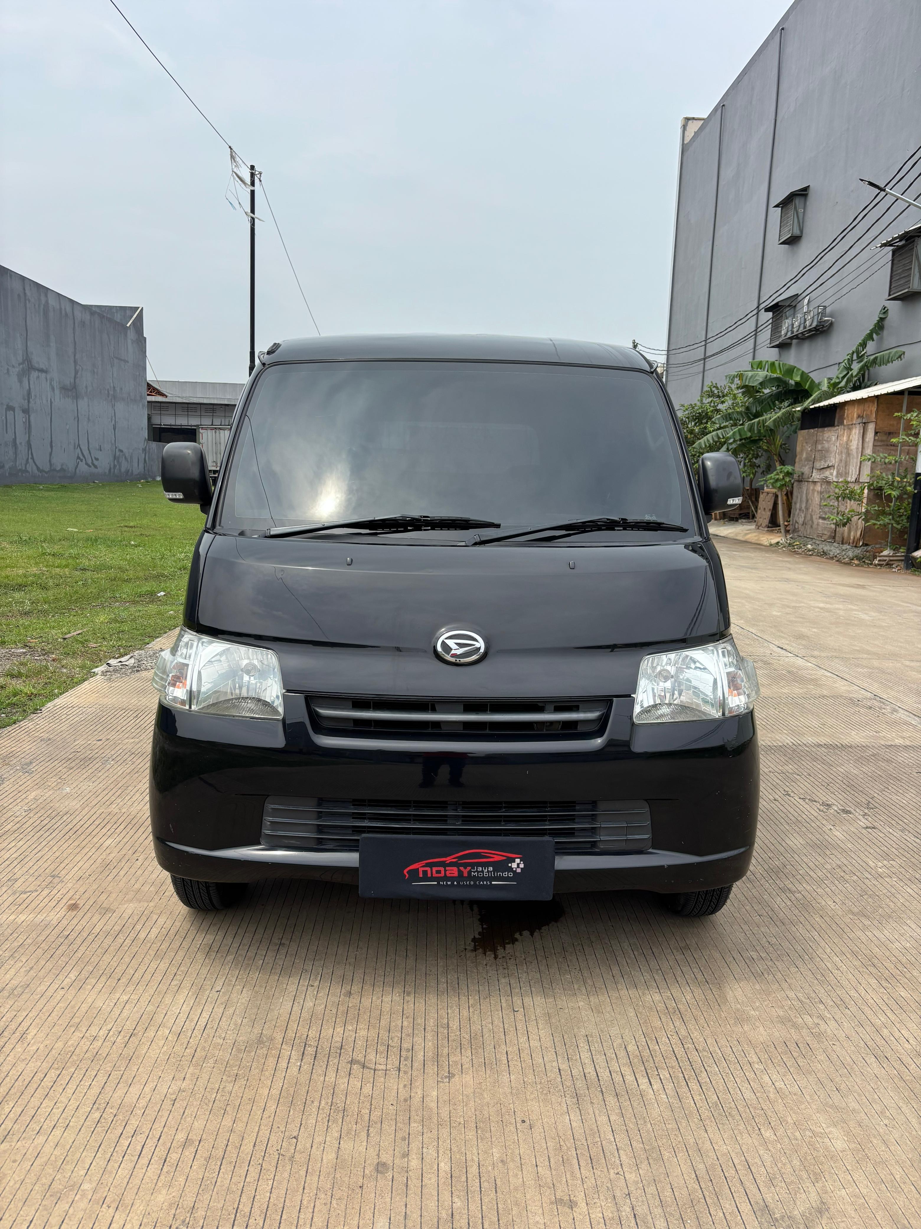 Daihatsu Grandmax 1.3 D 2016 Manual