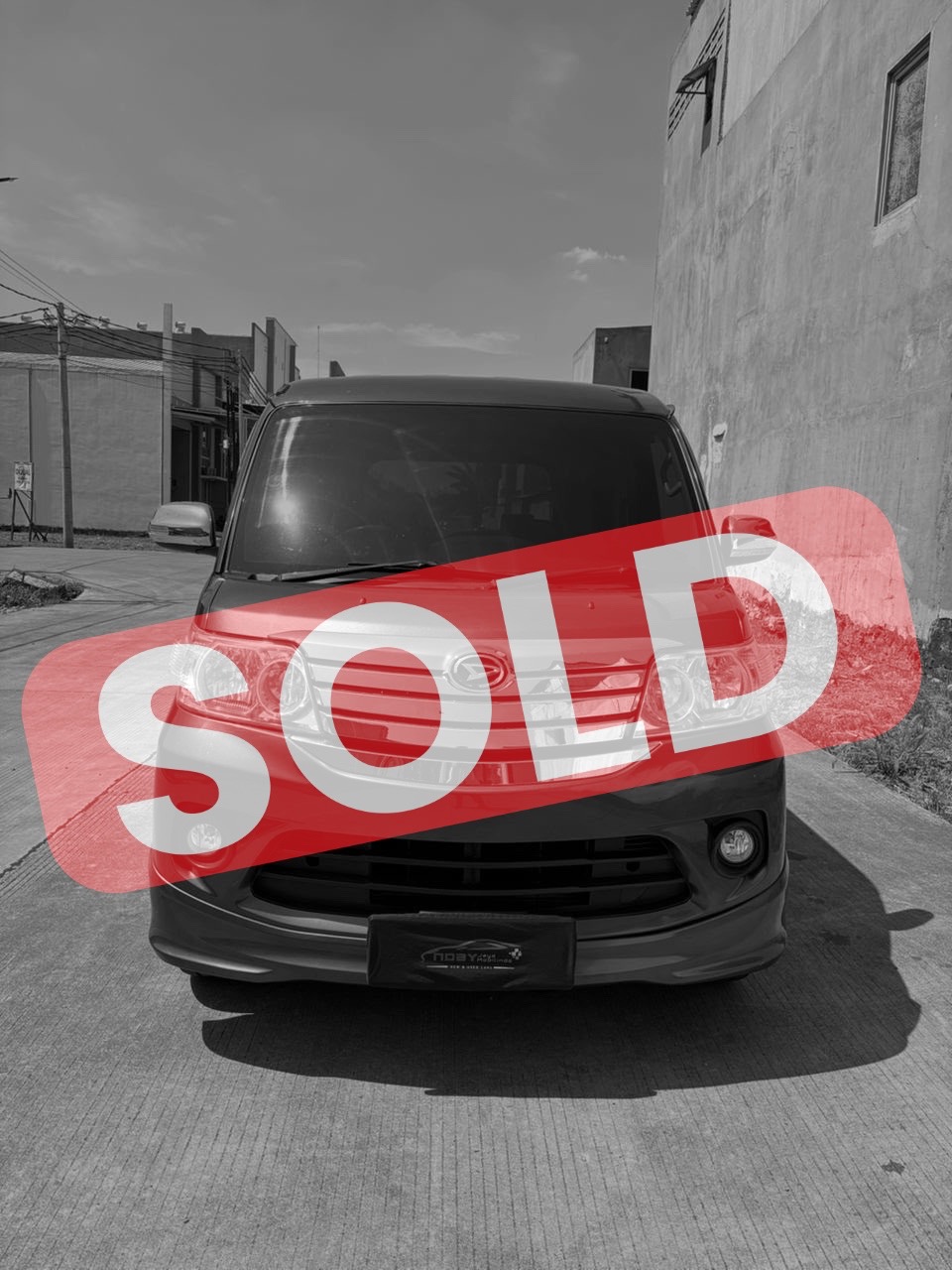 Daihatsu Luxio 1.5 X 2018 Matic