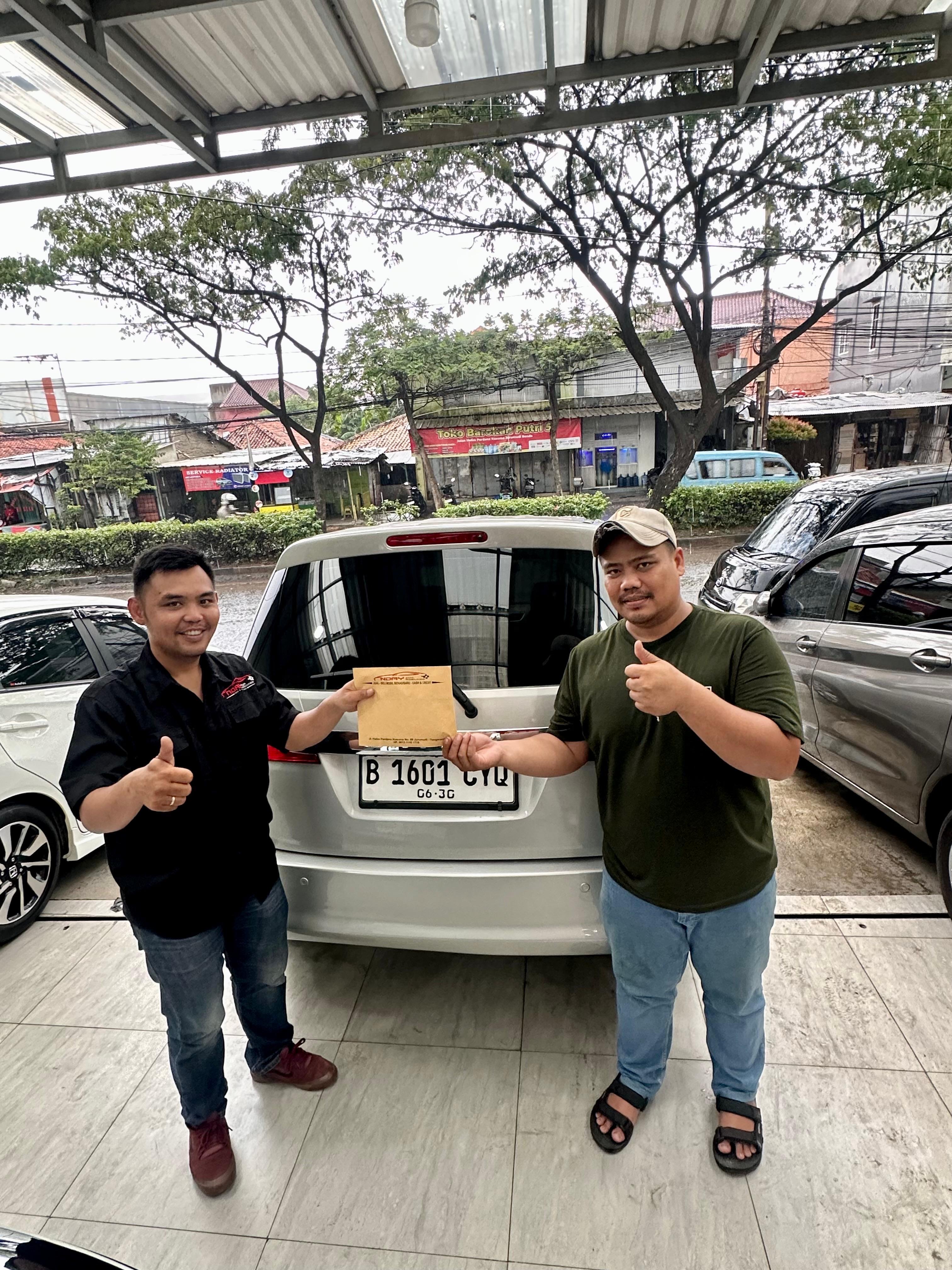 SERAH TERIMA OKTOBER 2025