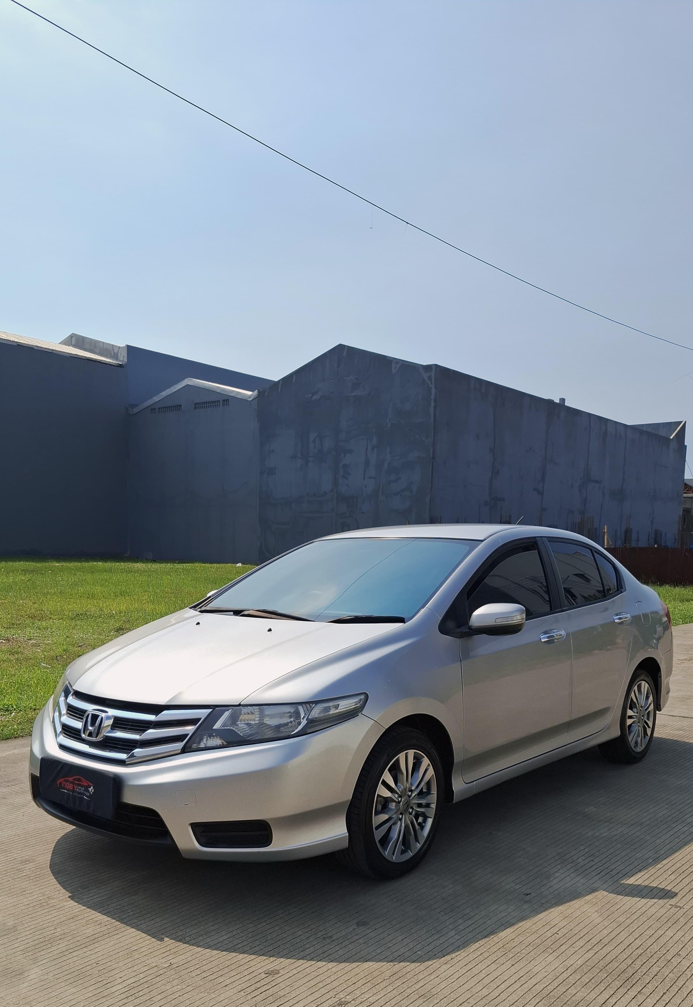 Honda City 1.5 E 2013 Matic