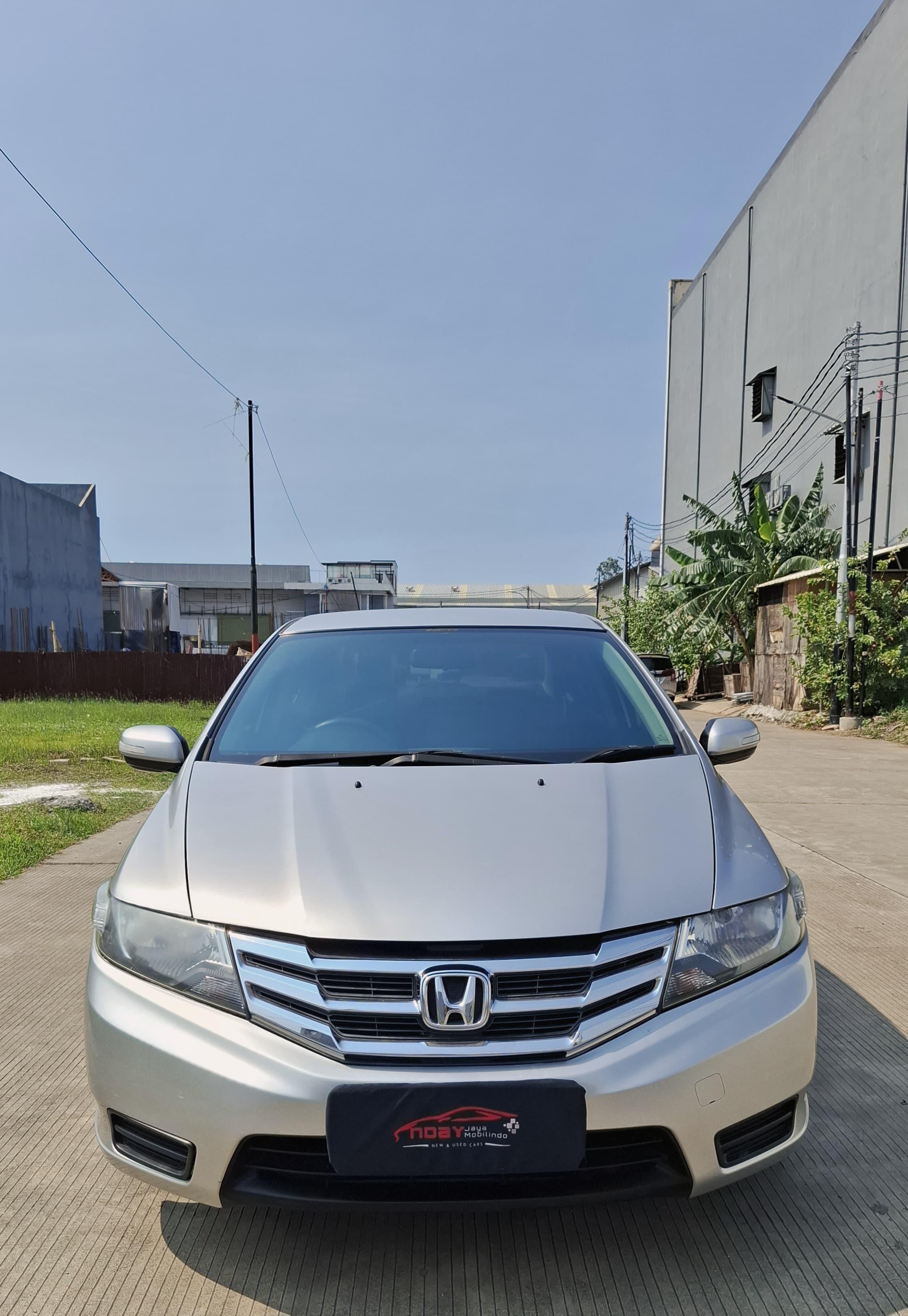Honda City 1.5 E 2013 Matic