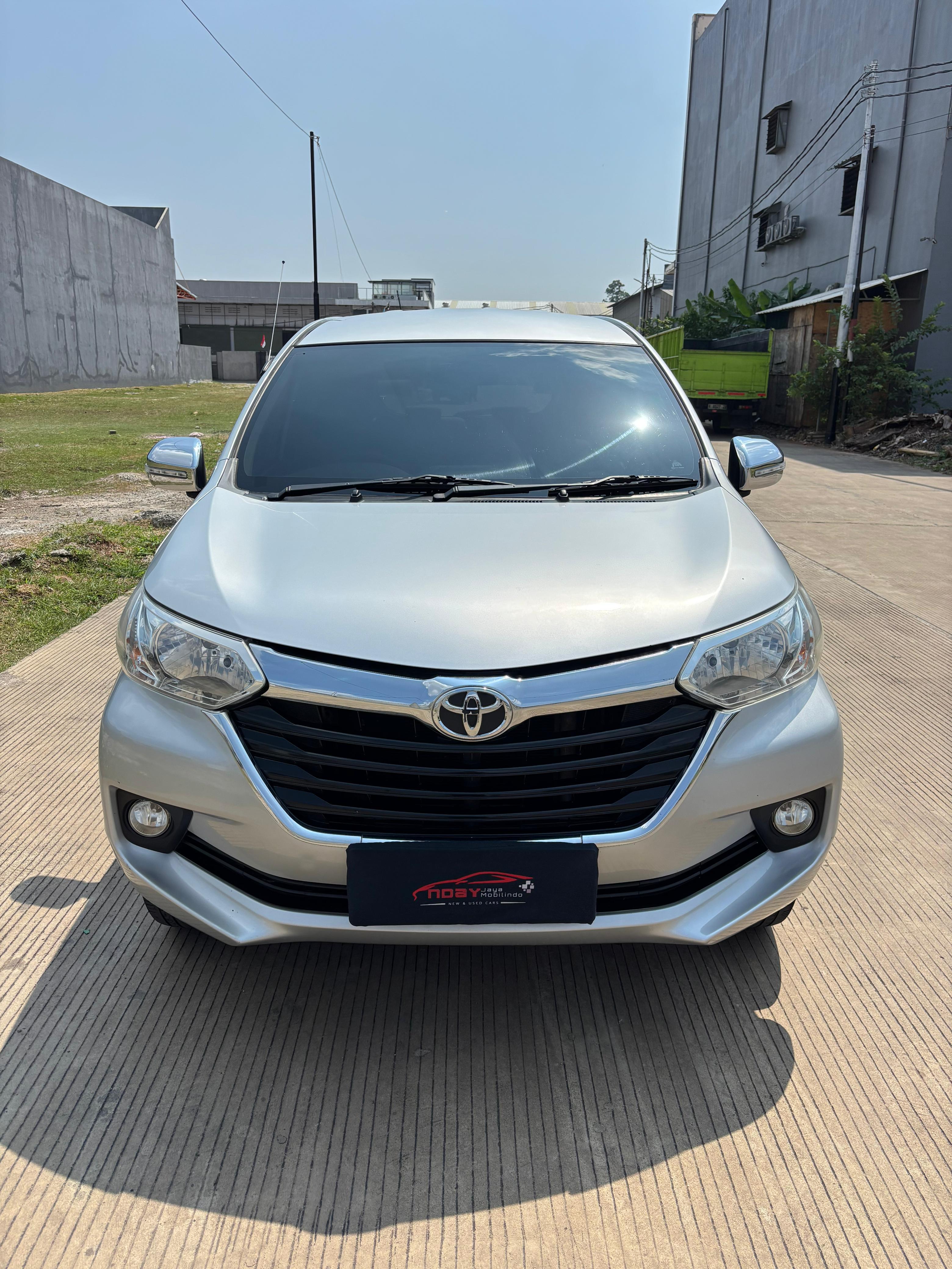 Toyota Avanza 1.3 G 2016 Automatic