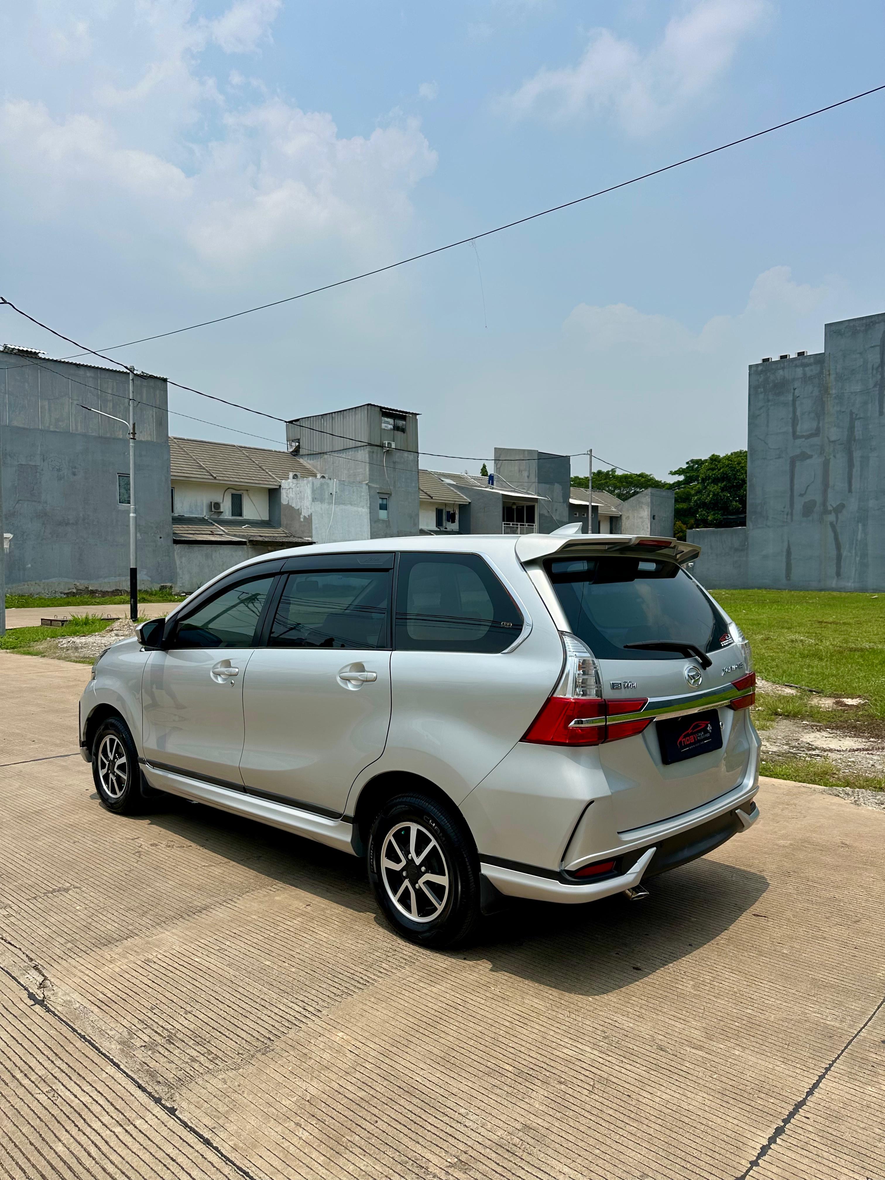 Daihatsu Xenia 1.5 R Deluxe 2021 Manual