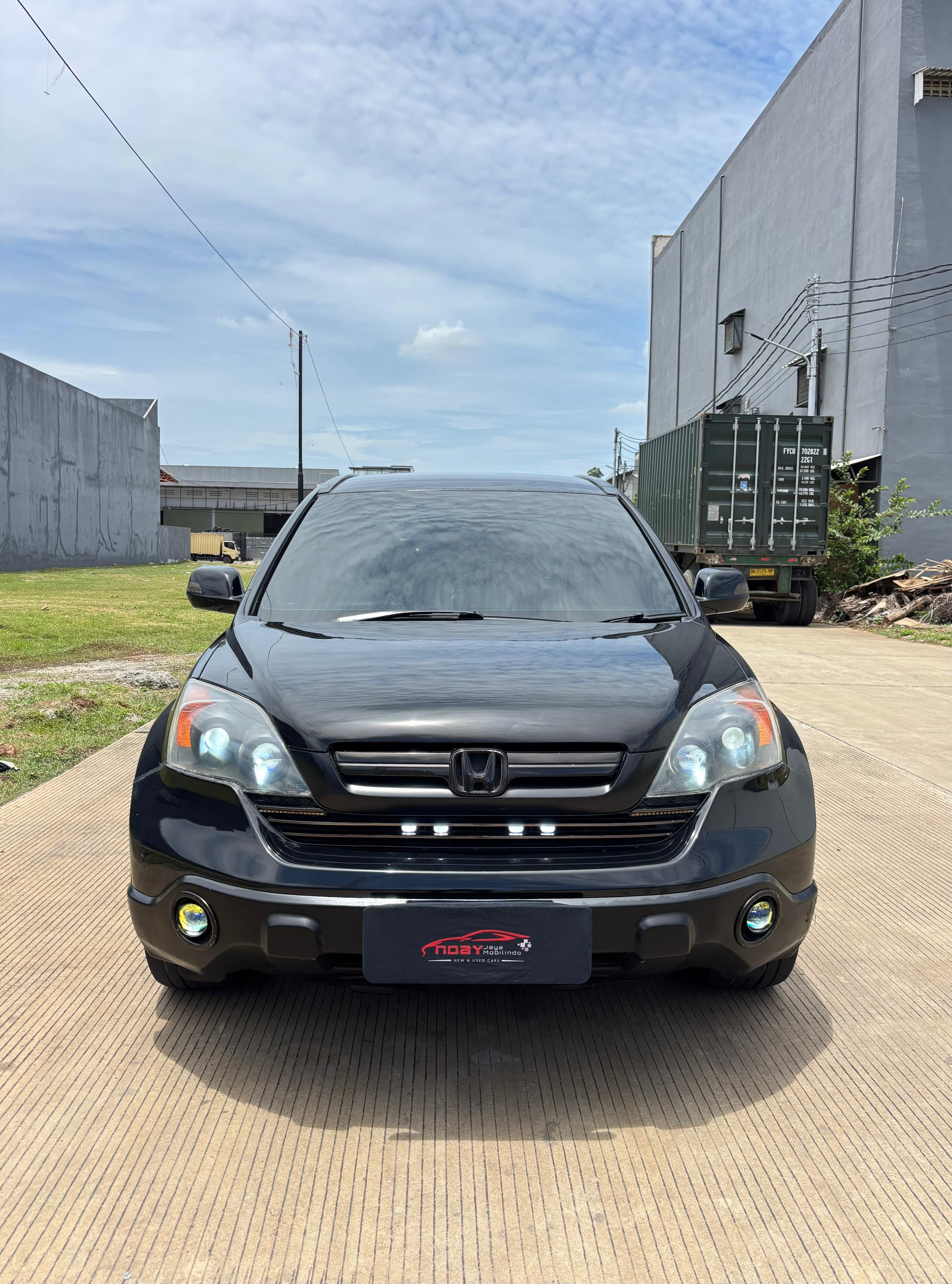 Honda CRV 2.0 2007 Automatic