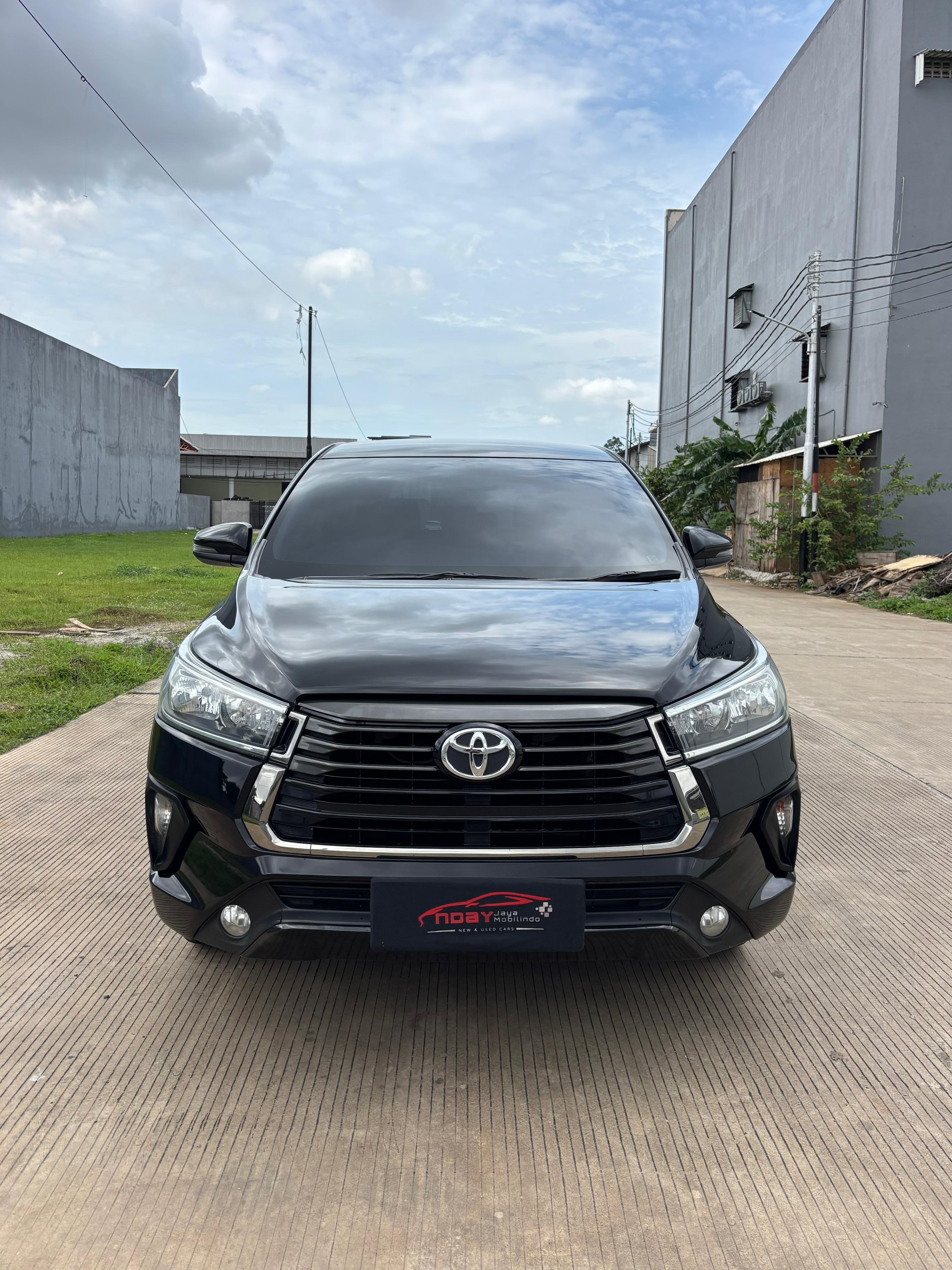 Toyota Innova Reborn 2.0 G Facelift 2021 Automatic