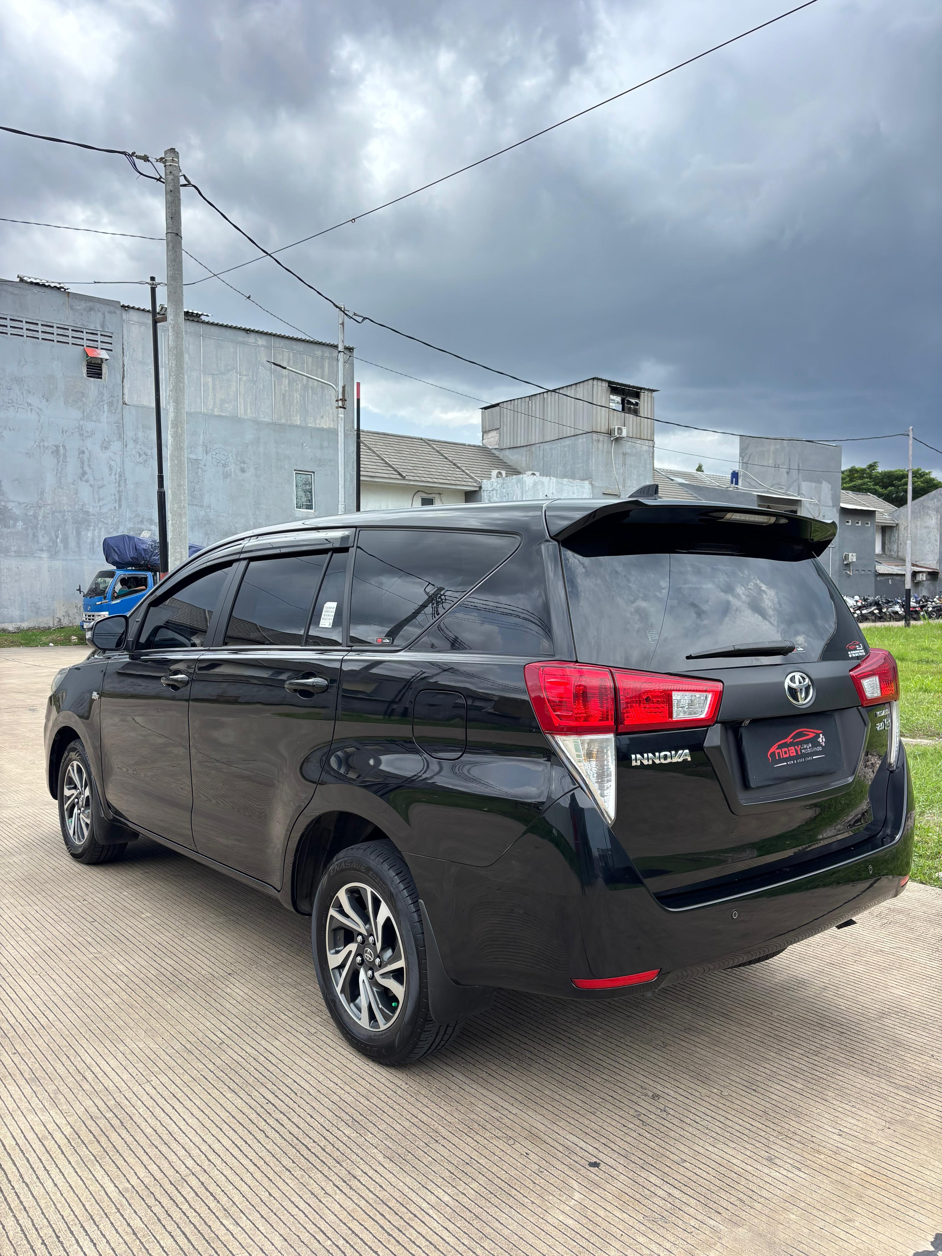 Toyota Innova Reborn 2.0 G Facelift 2022 Matic