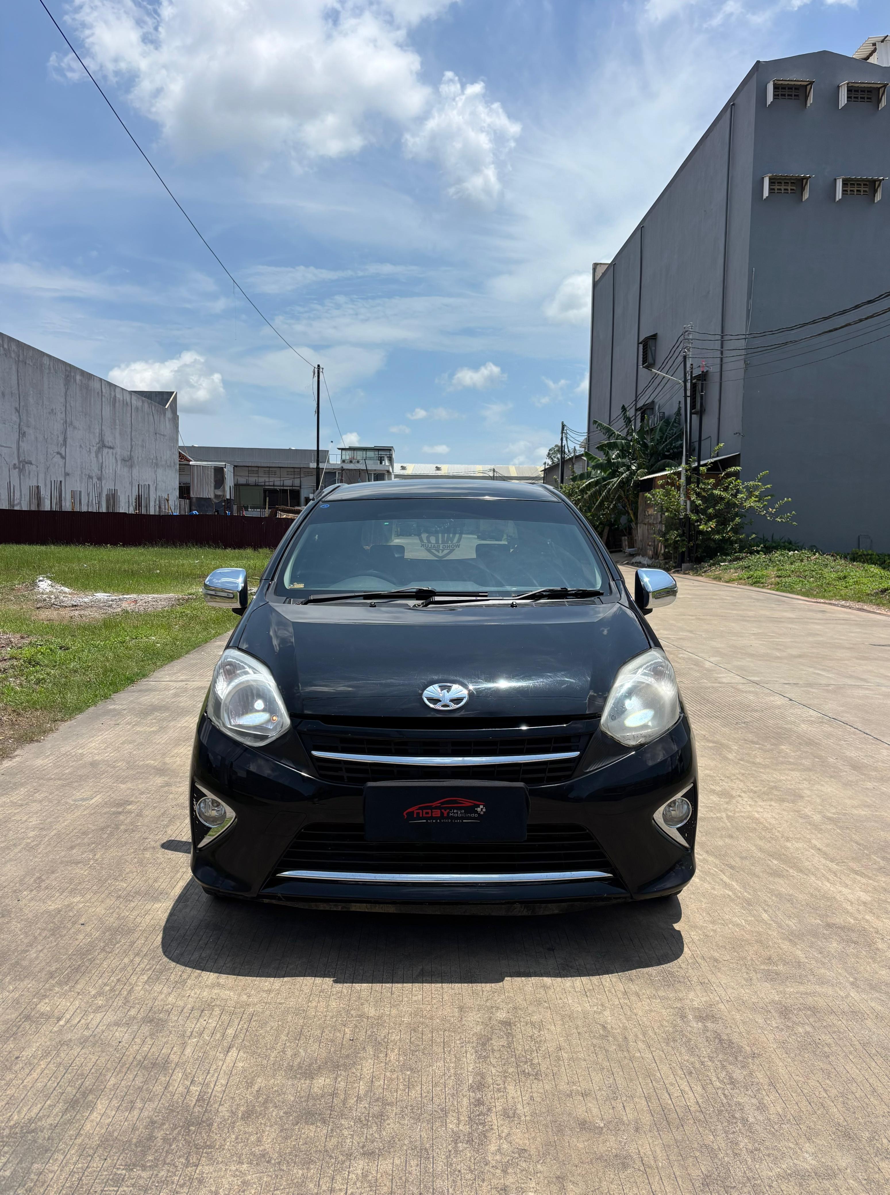 Toyota Agya 1.0 G TRD 2014 Manual