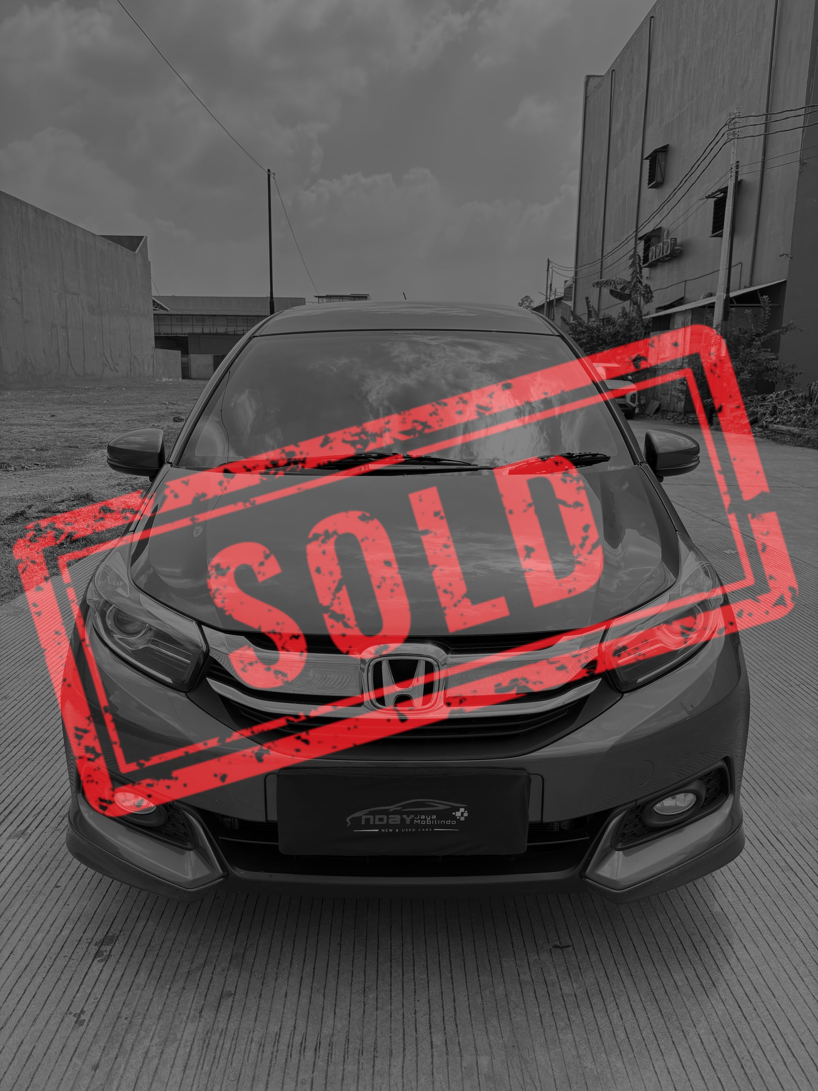 Honda Mobilio 1.5 E CVT 2020 Automatic