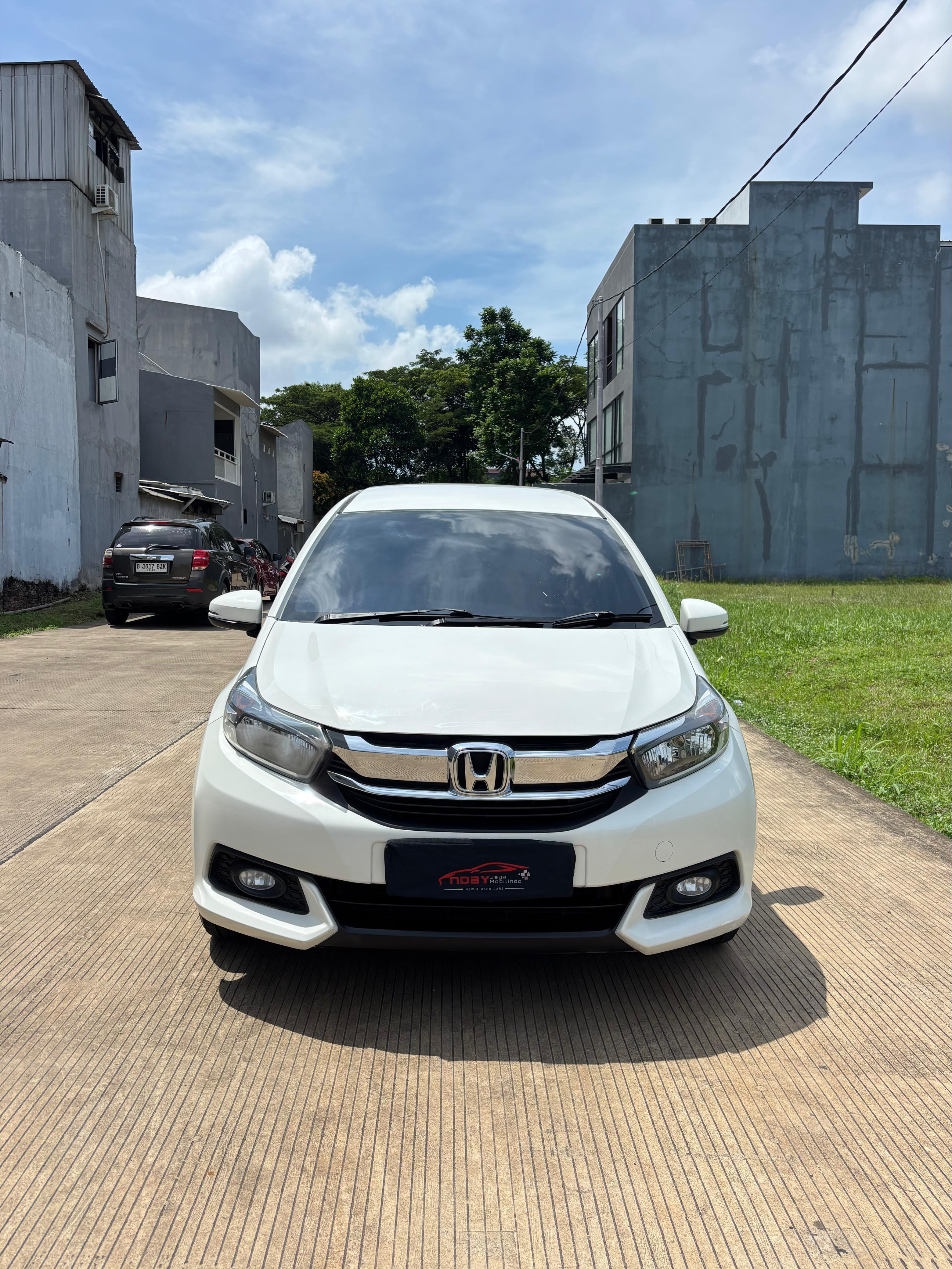 Honda Mobilio 1.5 E CVT 2018 Matic