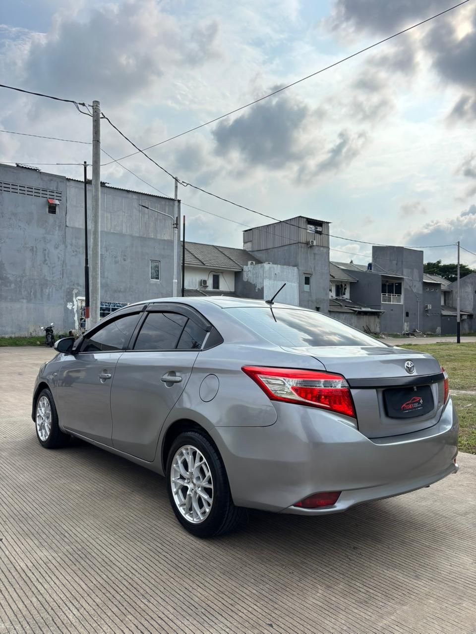 Toyota Vios Limo 1.5 2015 Manual