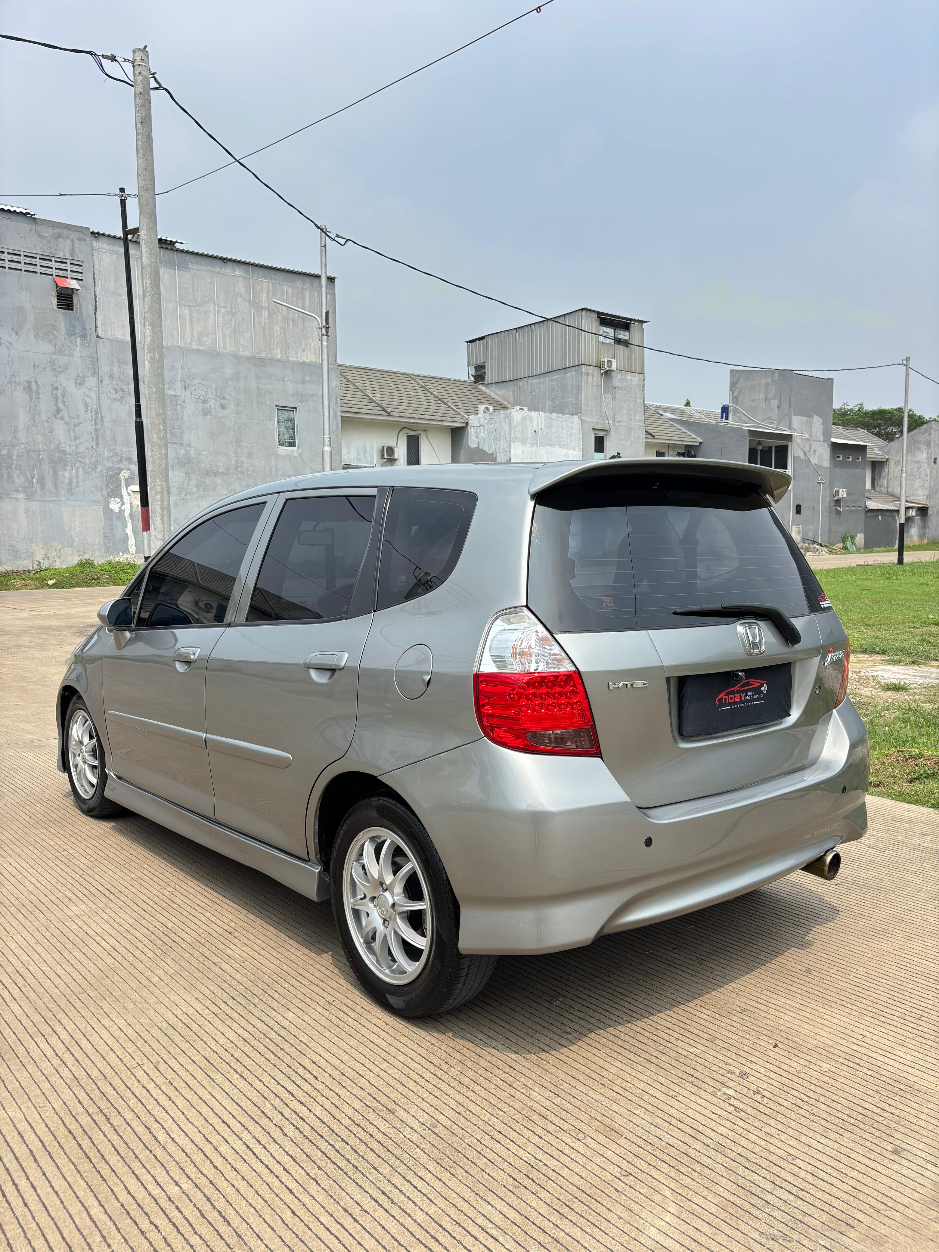 Honda Jazz 1.5 Vtec 2008 Automatic