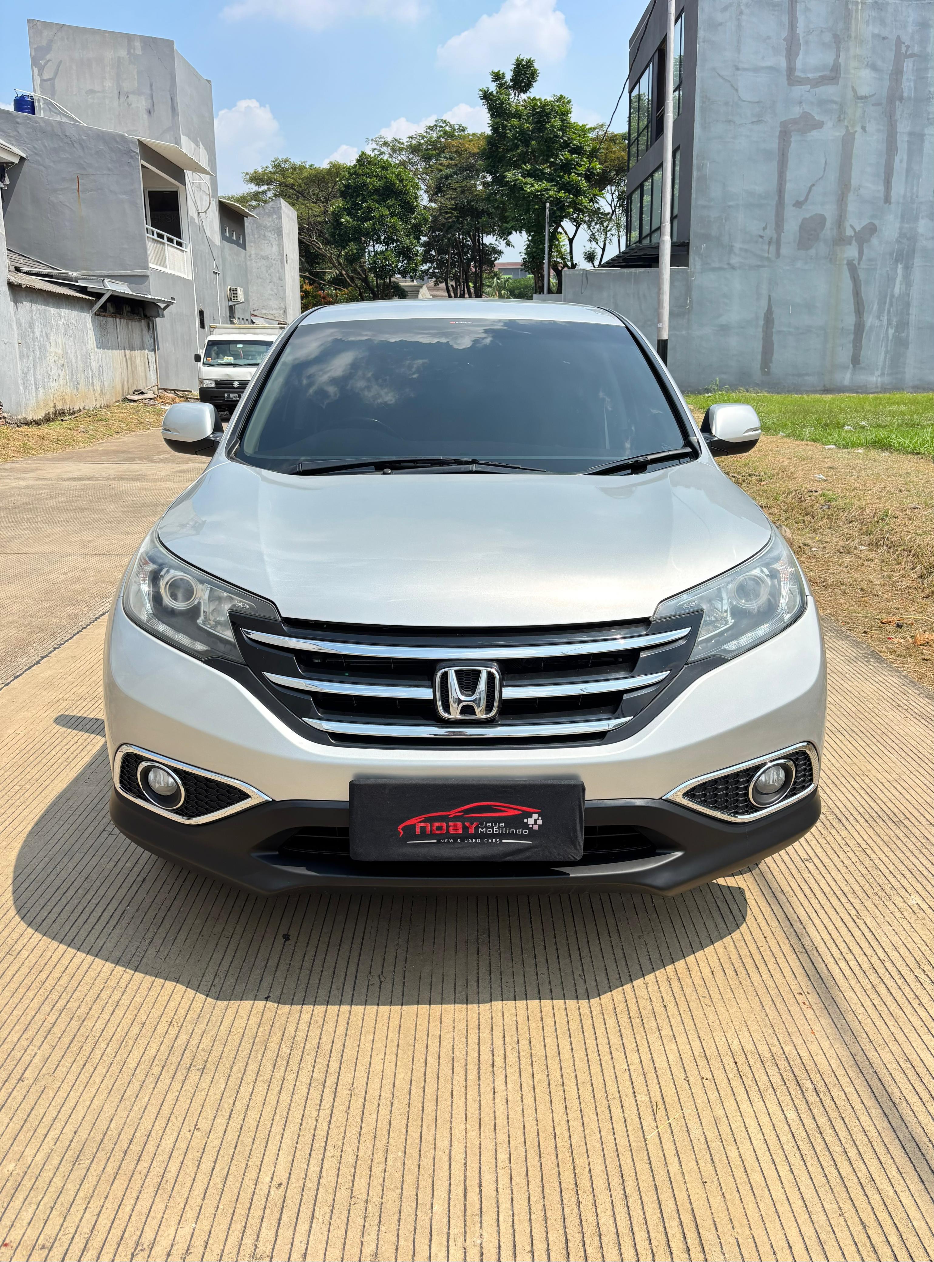 Honda CRV 2.4 Prestige 2013 Automatic