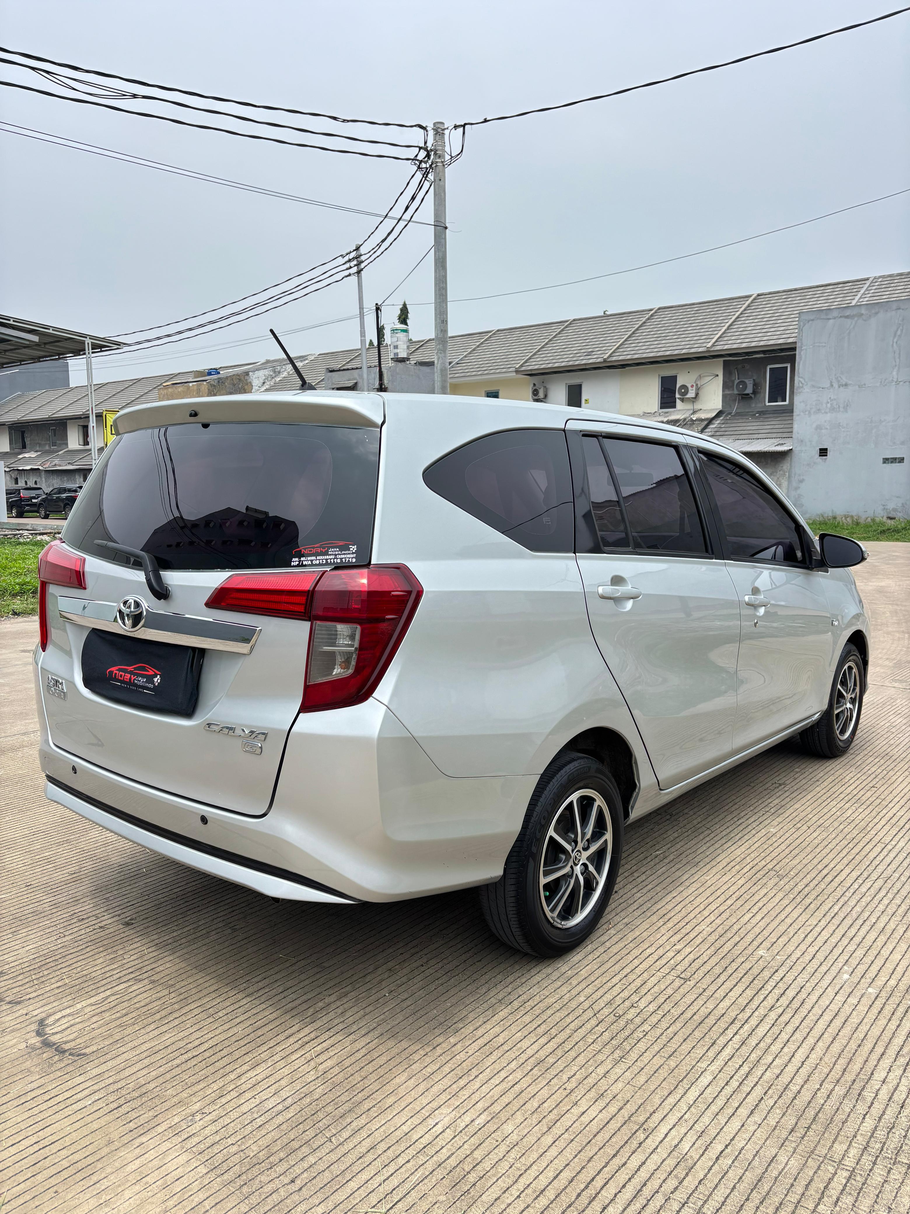 Toyota Calya 1.2 G 2018 Matic