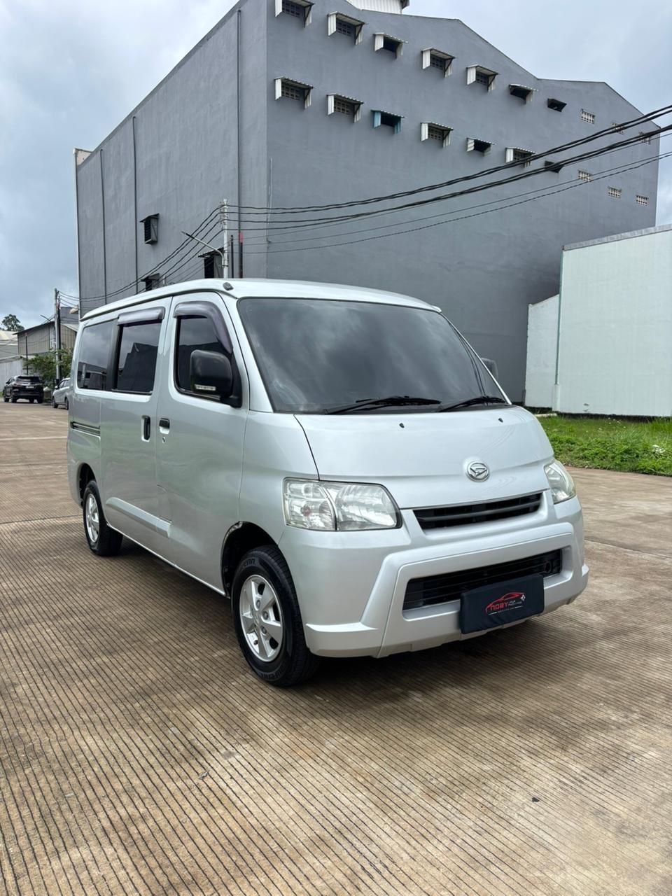 Daihatsu Grandmax 1.3 D HatchBack 2017 Manual