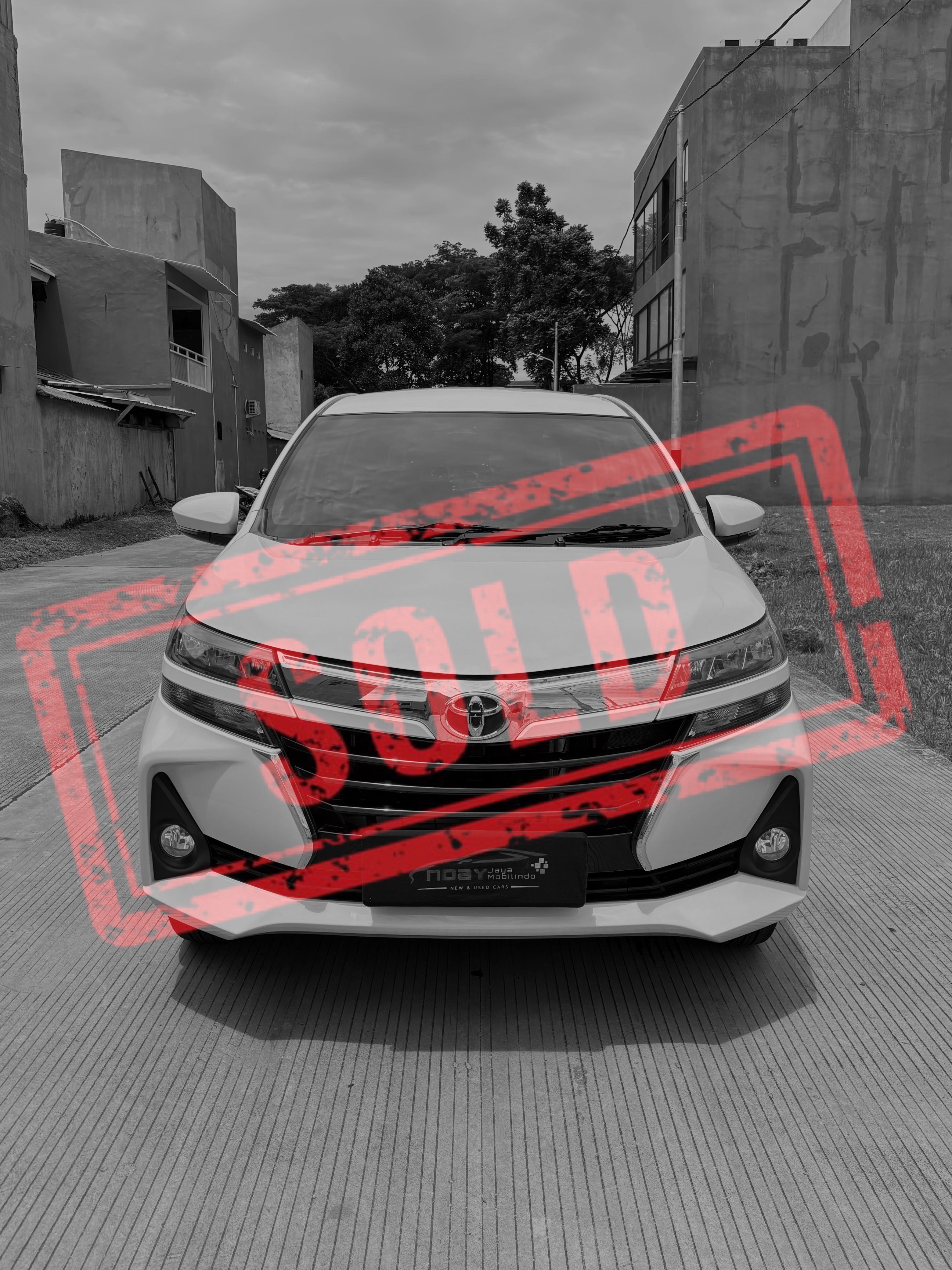 Toyota Avanza 1.3 G 2021 Automatic