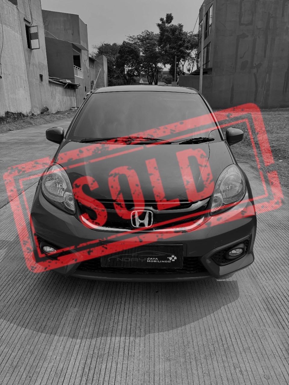 Brio 1.2 E CVT 2017 Automatic