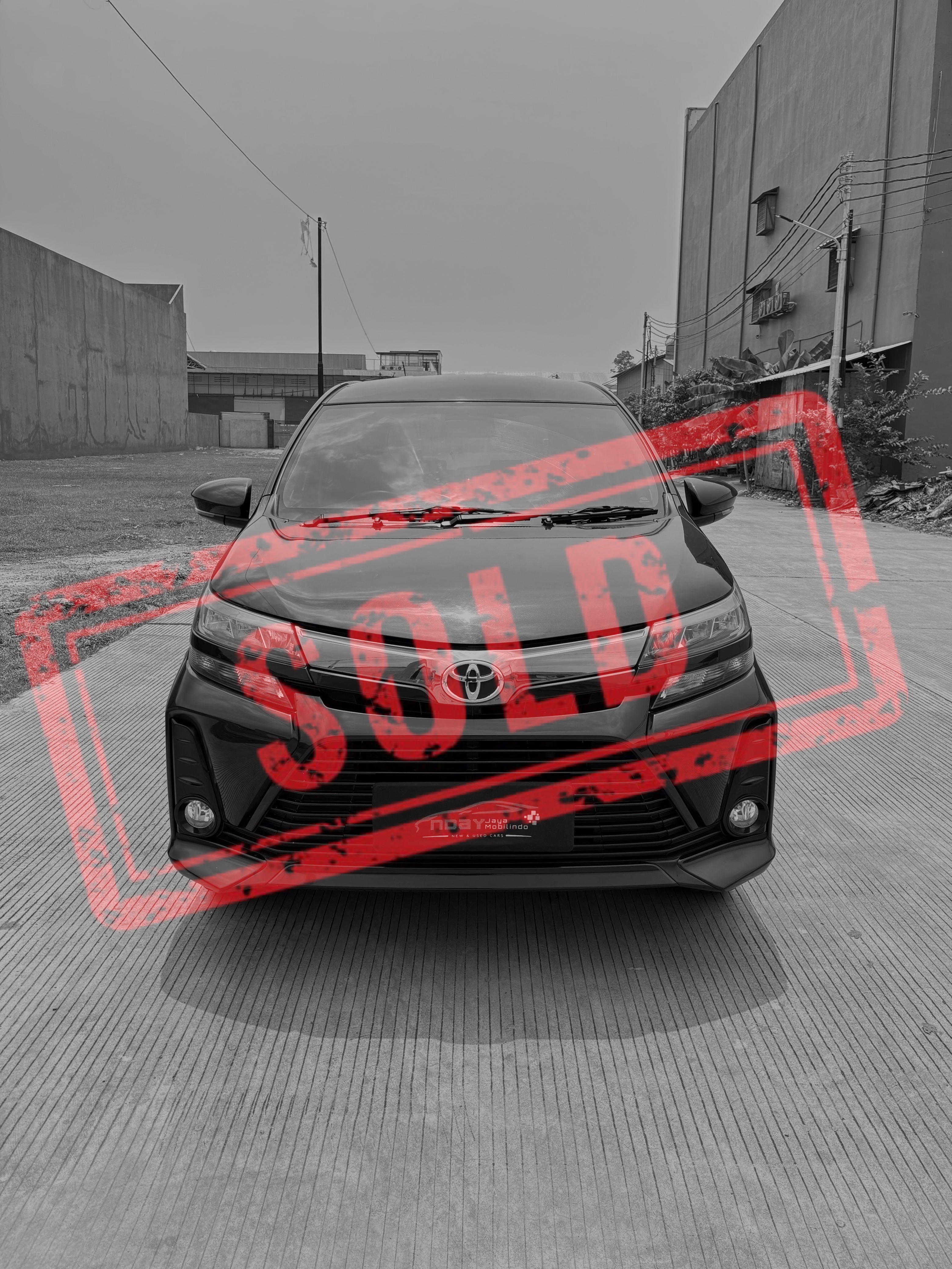 Toyota Avanza Veloz 1.5 2021 Automatic