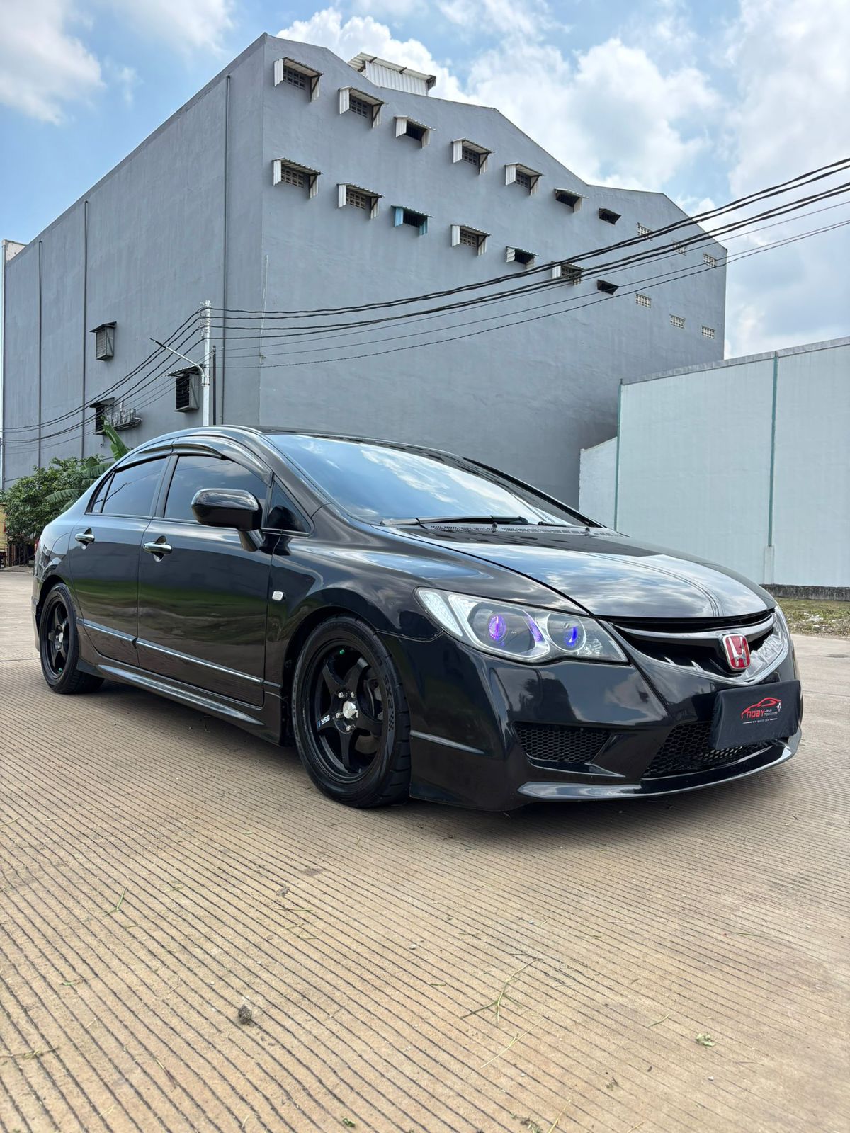 Honda Civic FD 1.8 2006 Automatic