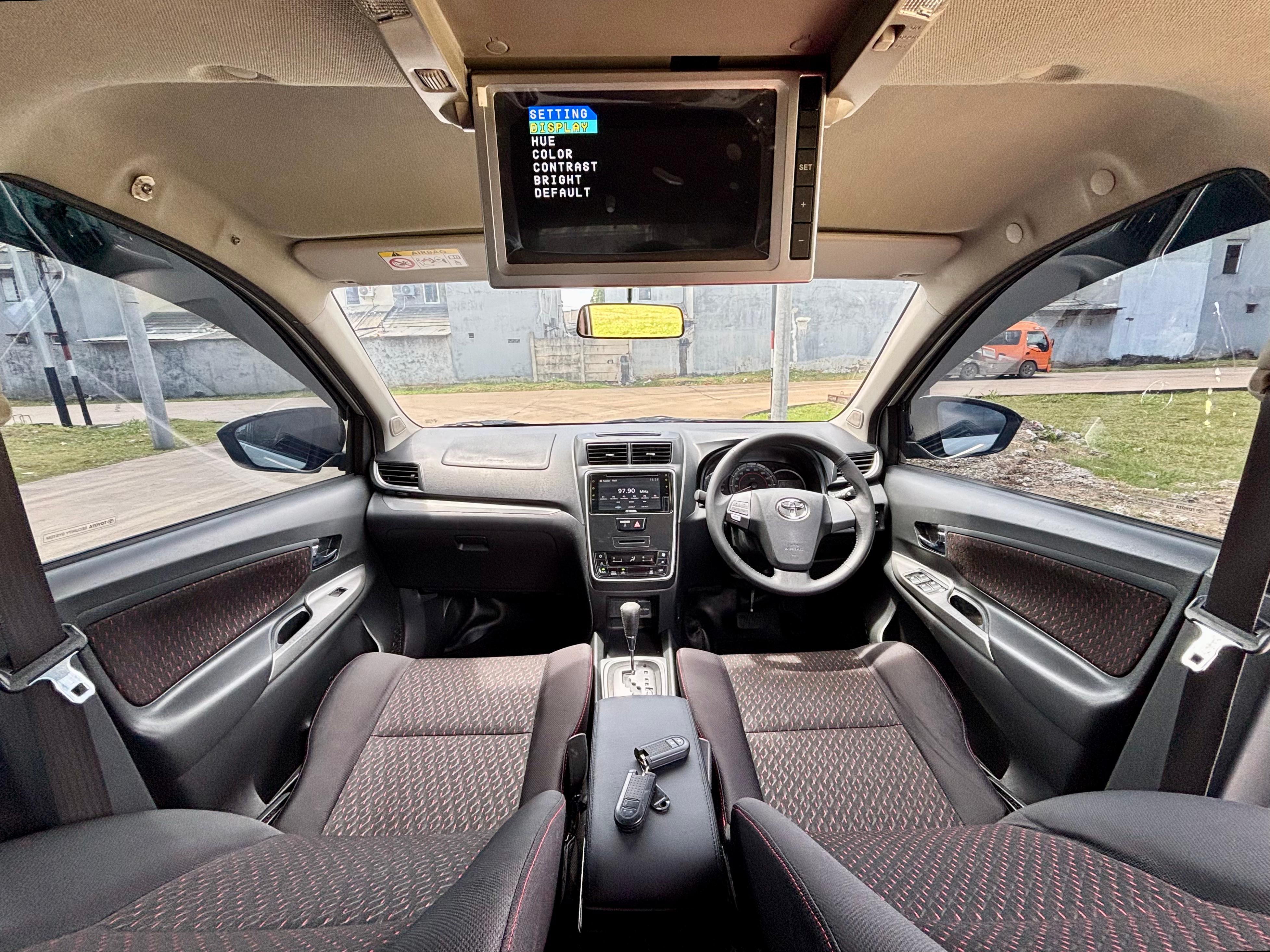 Toyota Avanza Veloz 1.5 2021 Automatic