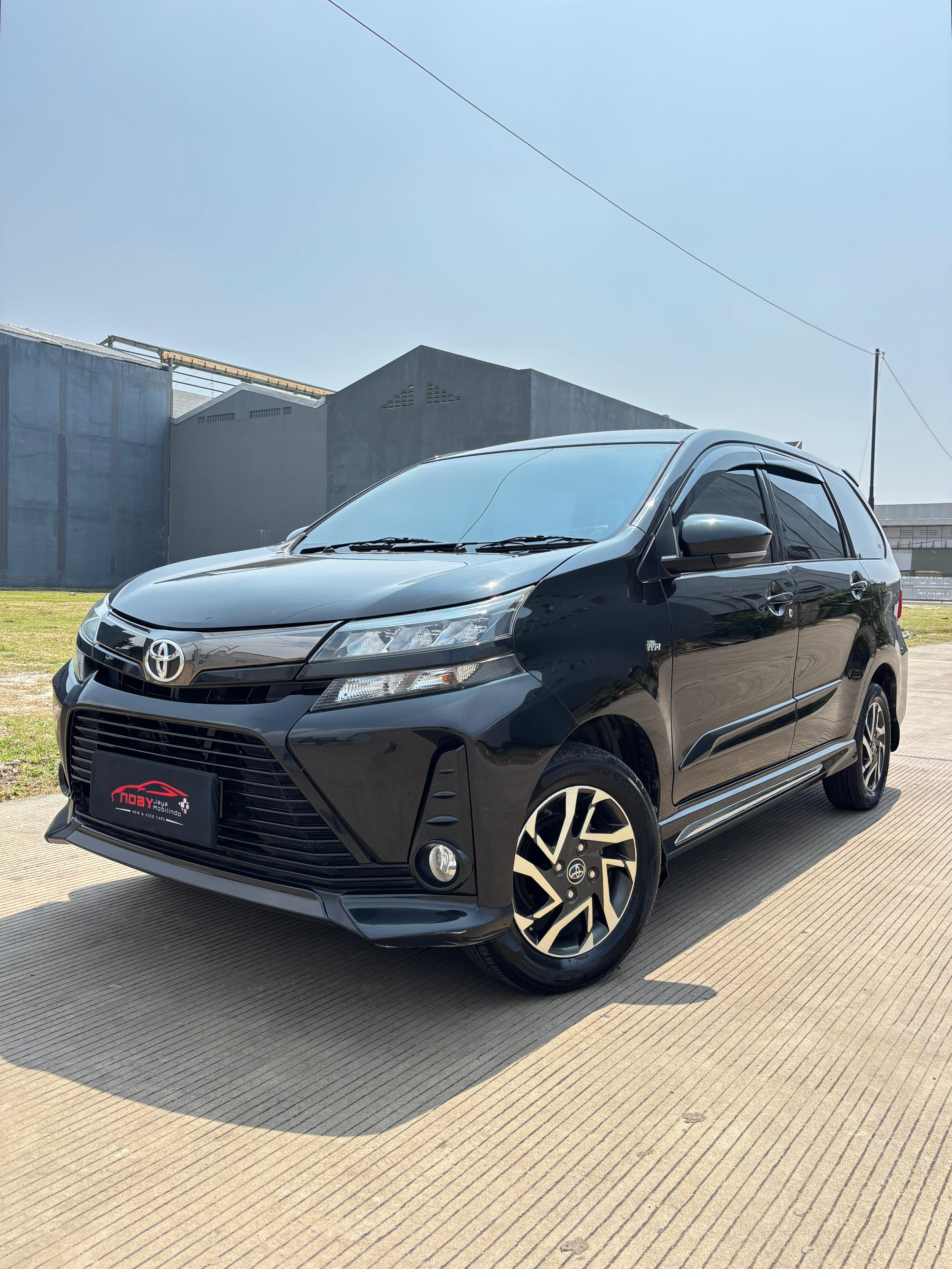 Toyota Avanza Veloz 1.5 2019 Manual