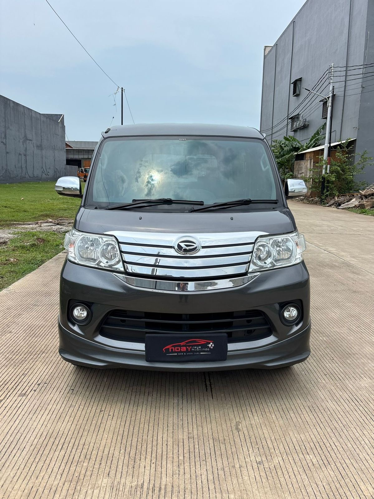 Daihatsu Luxio 1.5 X 2022 Manual
