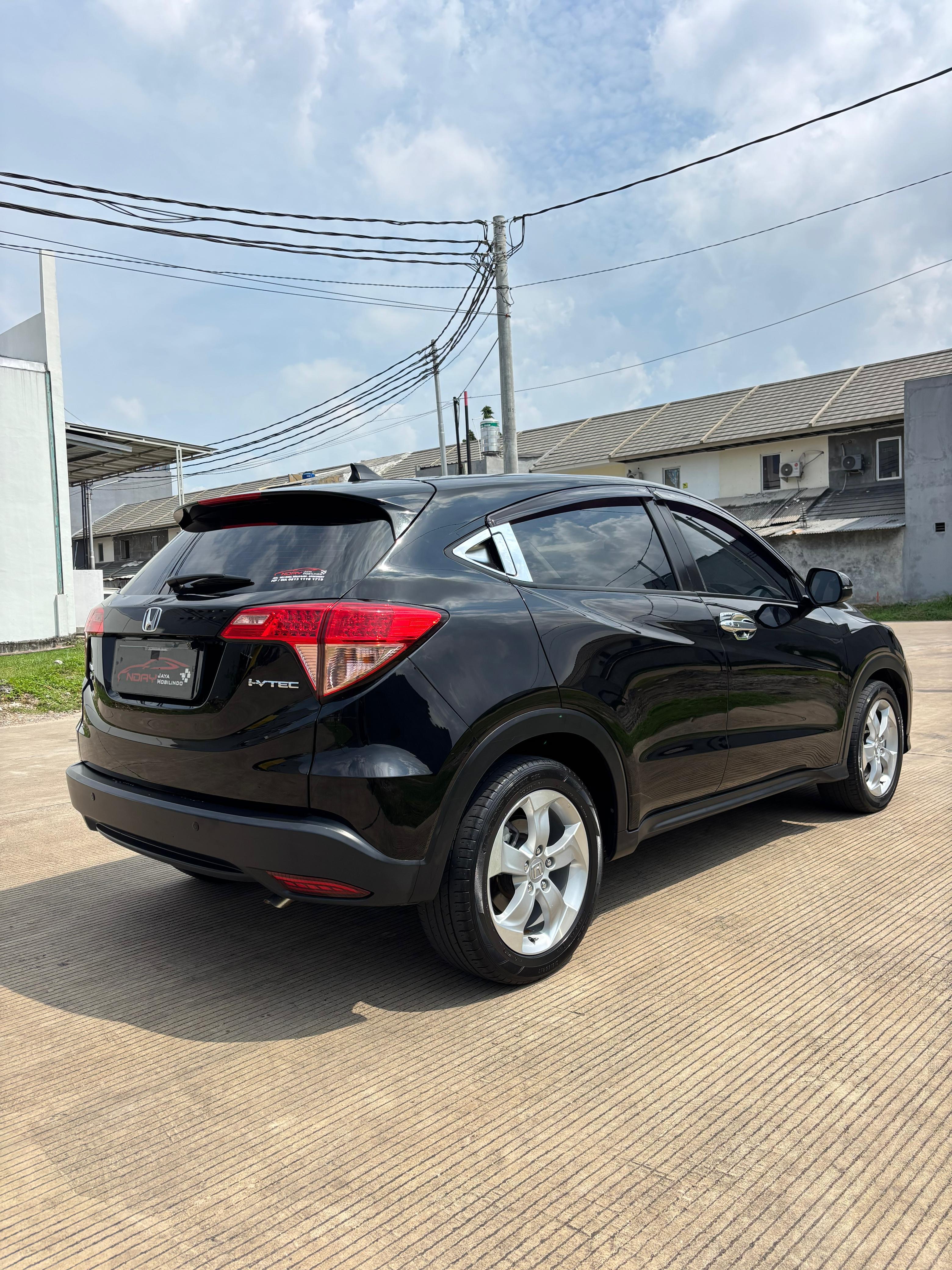 Honda HRV 1.5 E CVT 2016 Matic