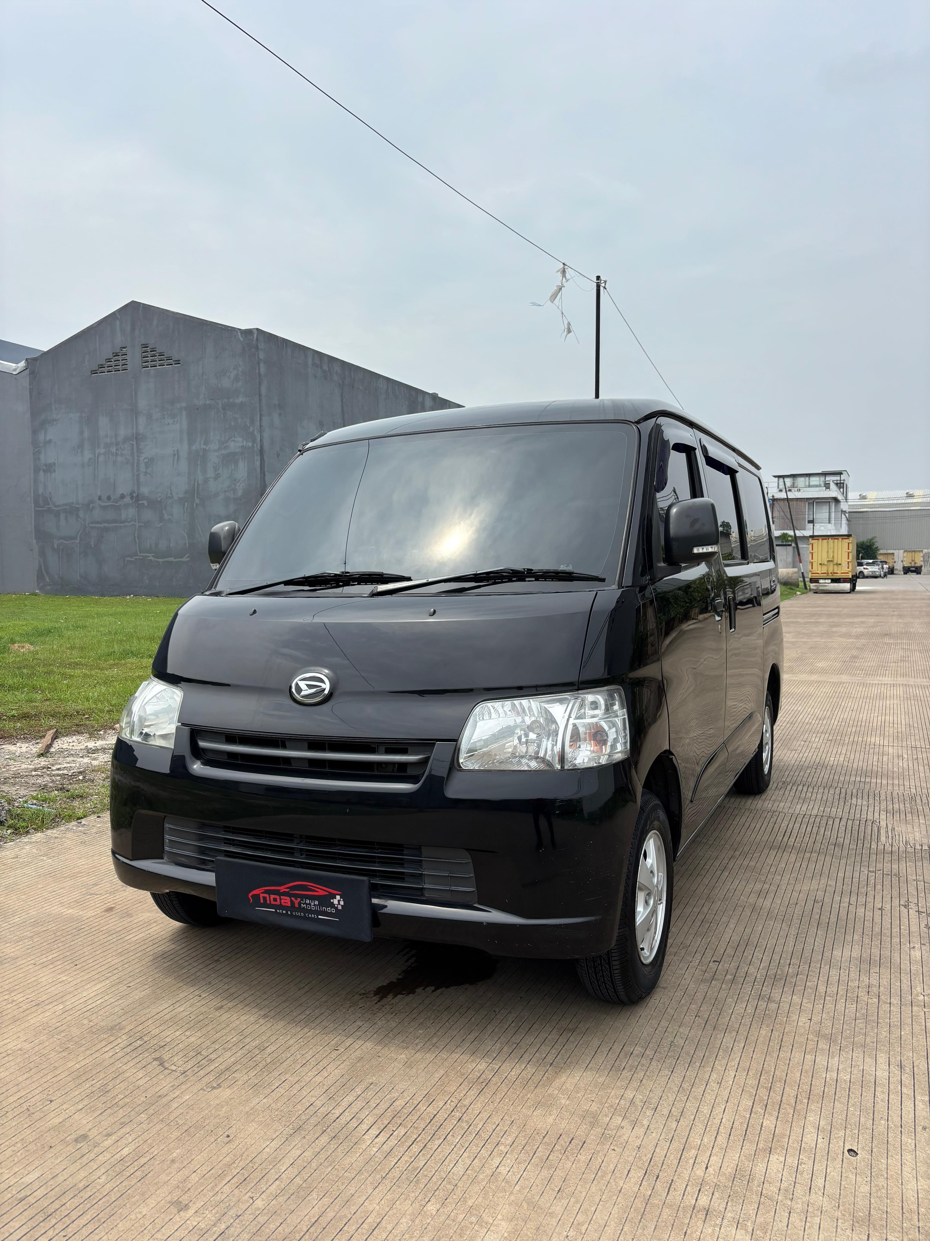 Daihatsu Grandmax 1.3 D 2016 Manual