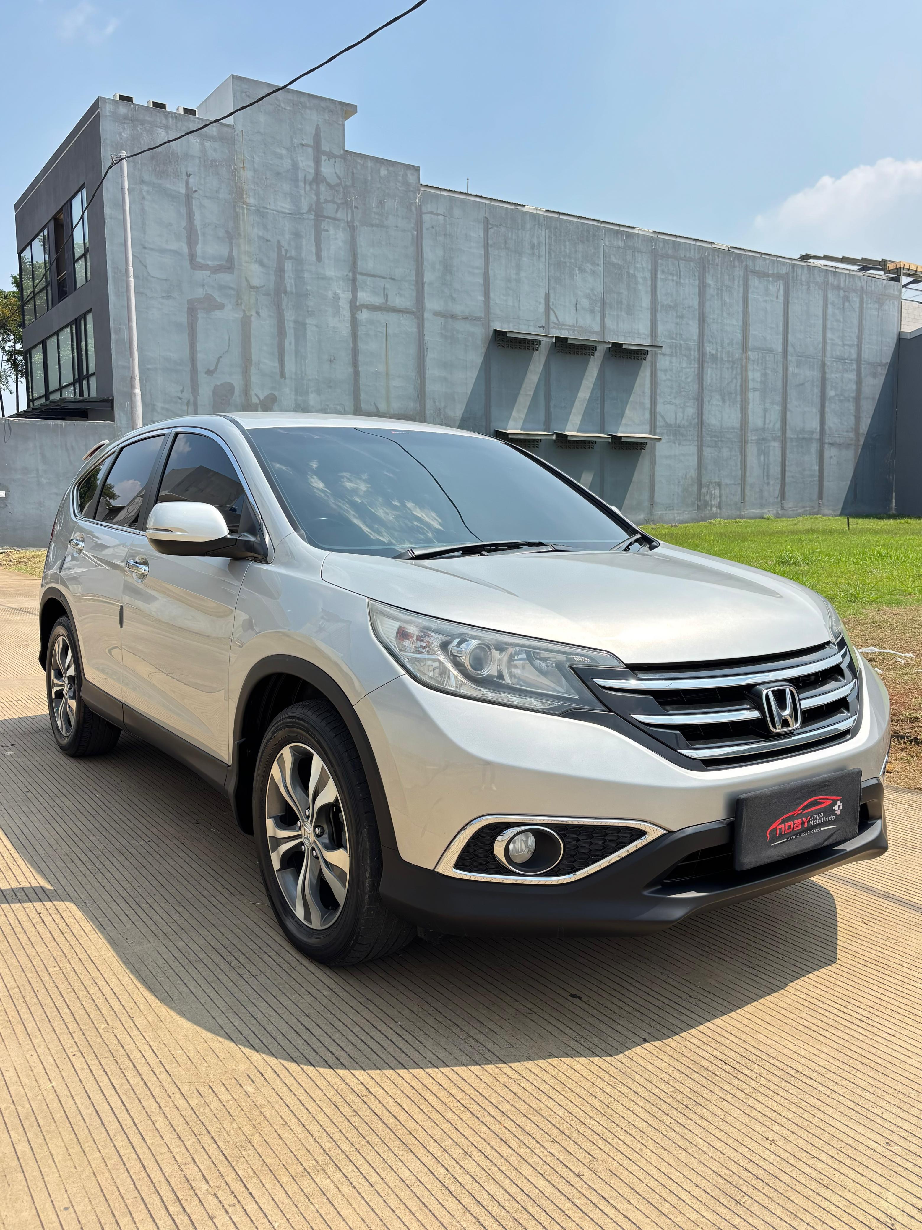 Honda CRV 2.4 Prestige 2013 Automatic