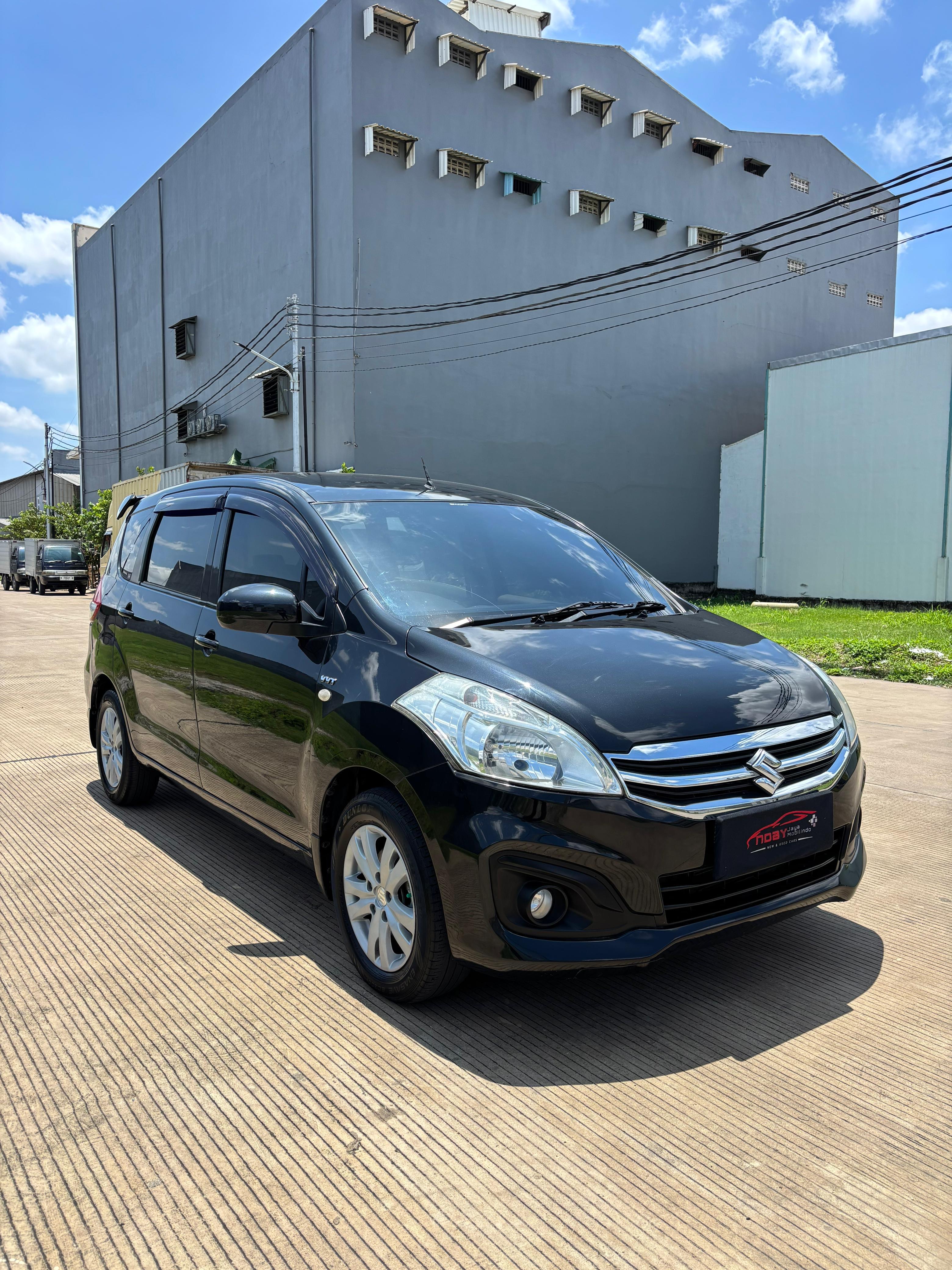 Suzuki Ertiga 1.4 GL 2017 Manual
