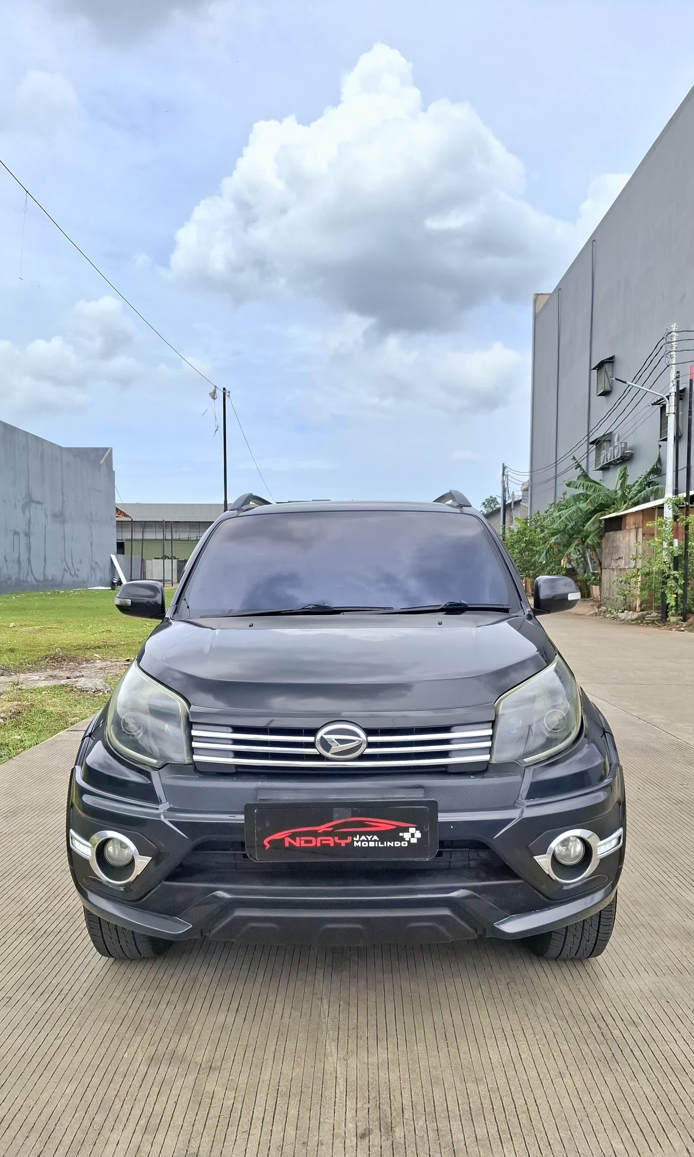 Daihatsu Terios 1.5 R Adventure 2015 Matic