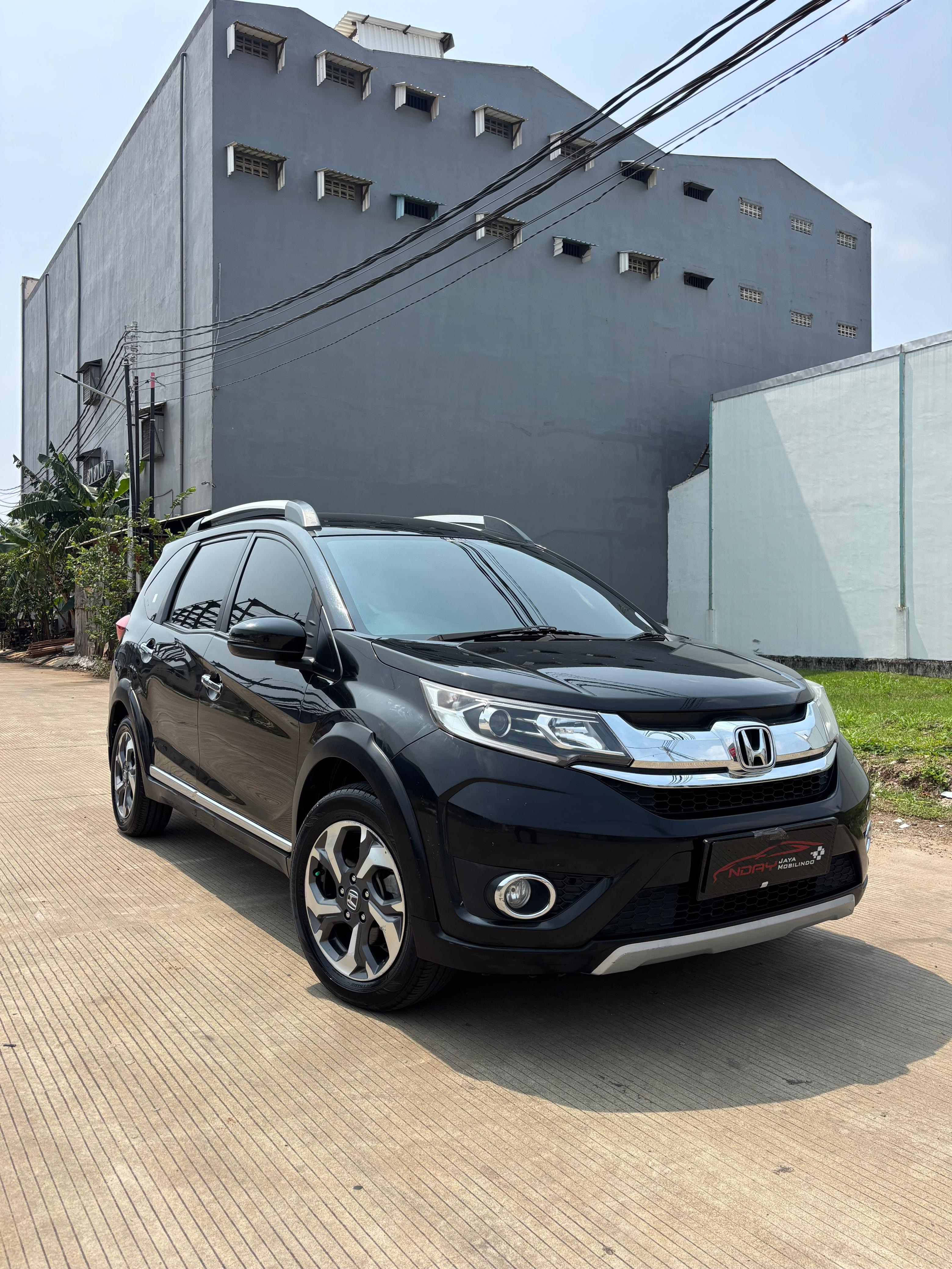 Honda BRV 1.5 E CVT 2017 Matic