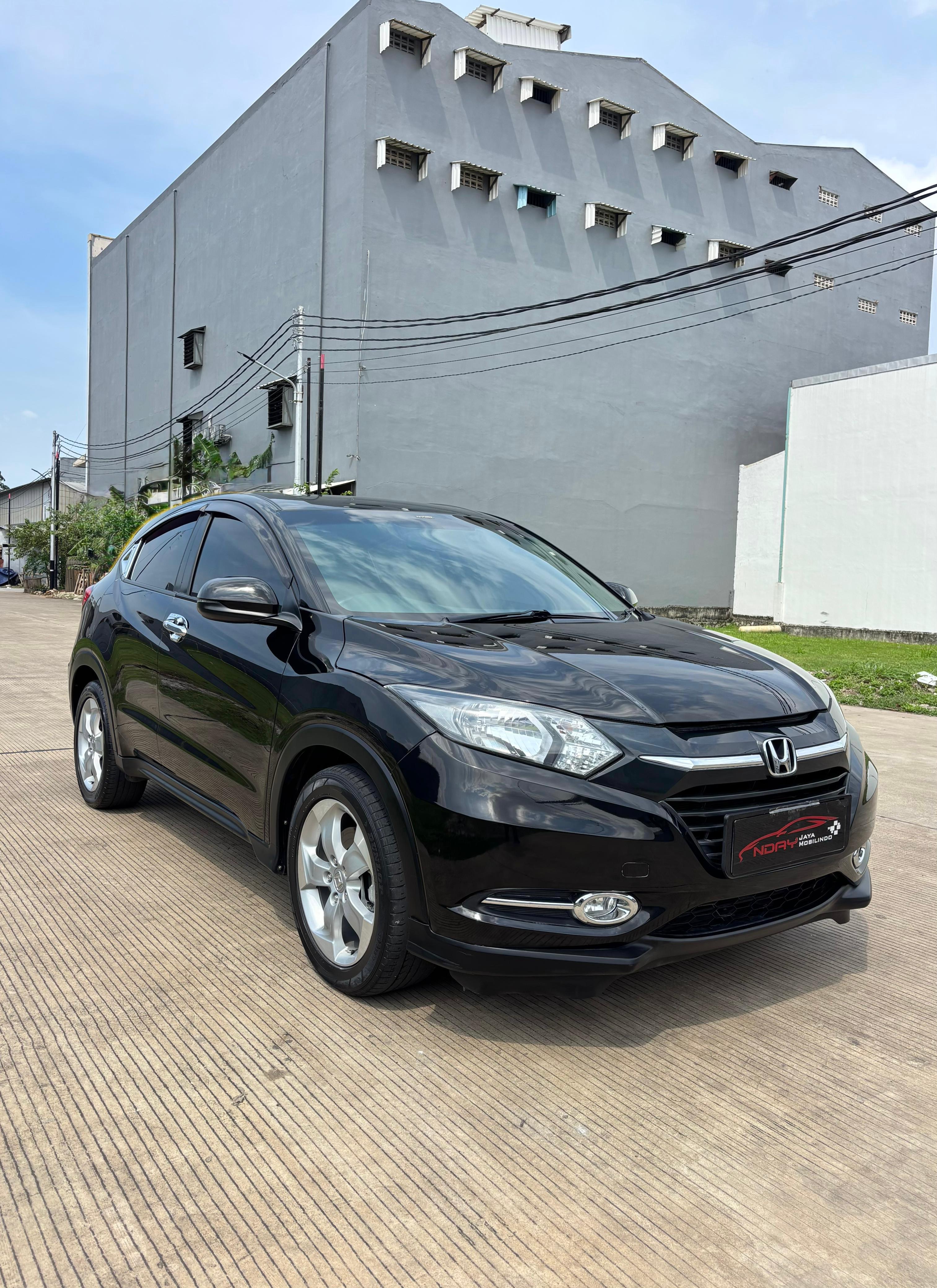 Honda HRV 1.5 E CVT 2016 Matic
