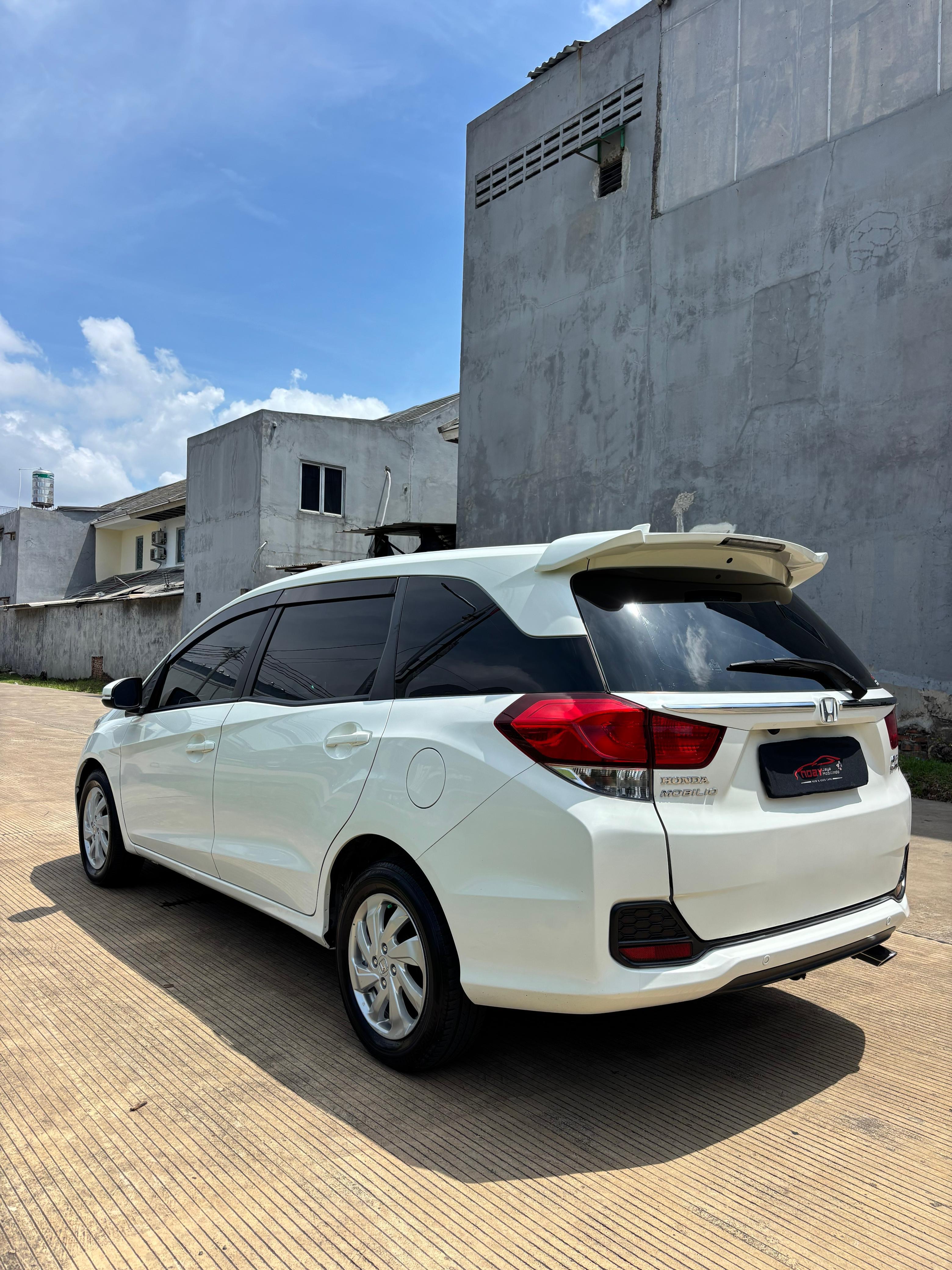 Honda Mobilio 1.5 E CVT 2018 Matic