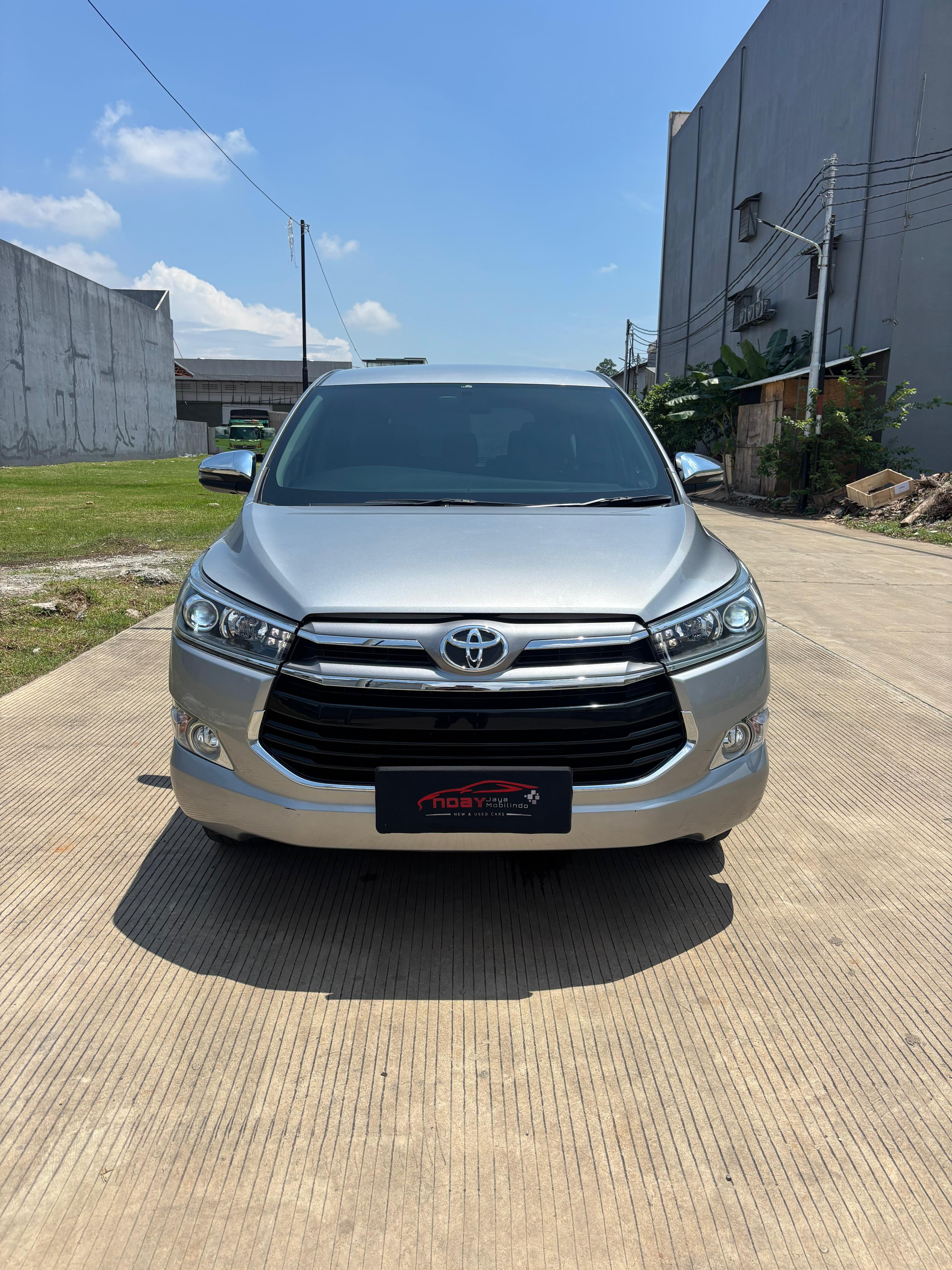 Toyota Innova Reborn 2.0 Q 2019 Automatic