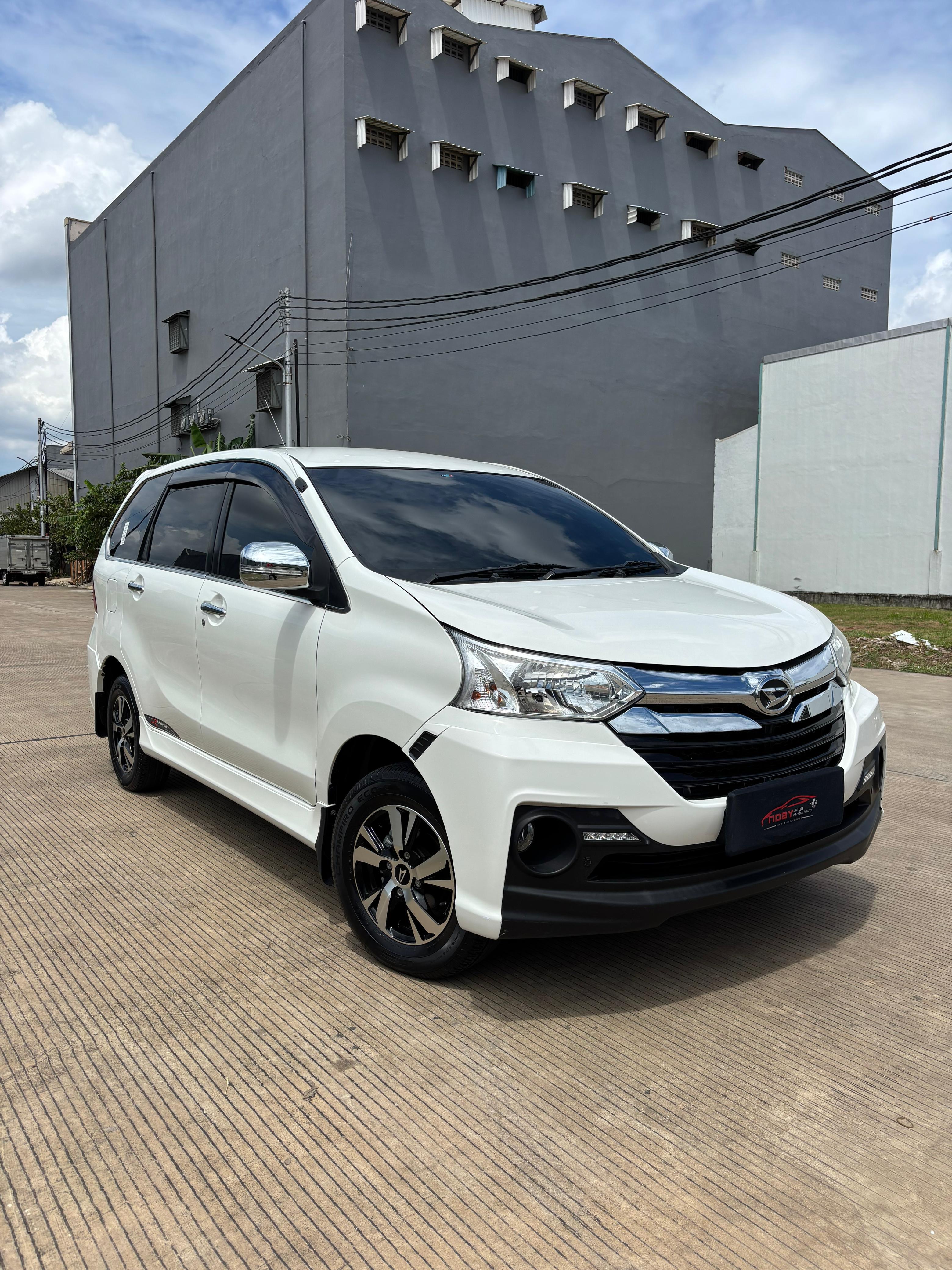Xenia 1.3 R Sporty 2018 Manual